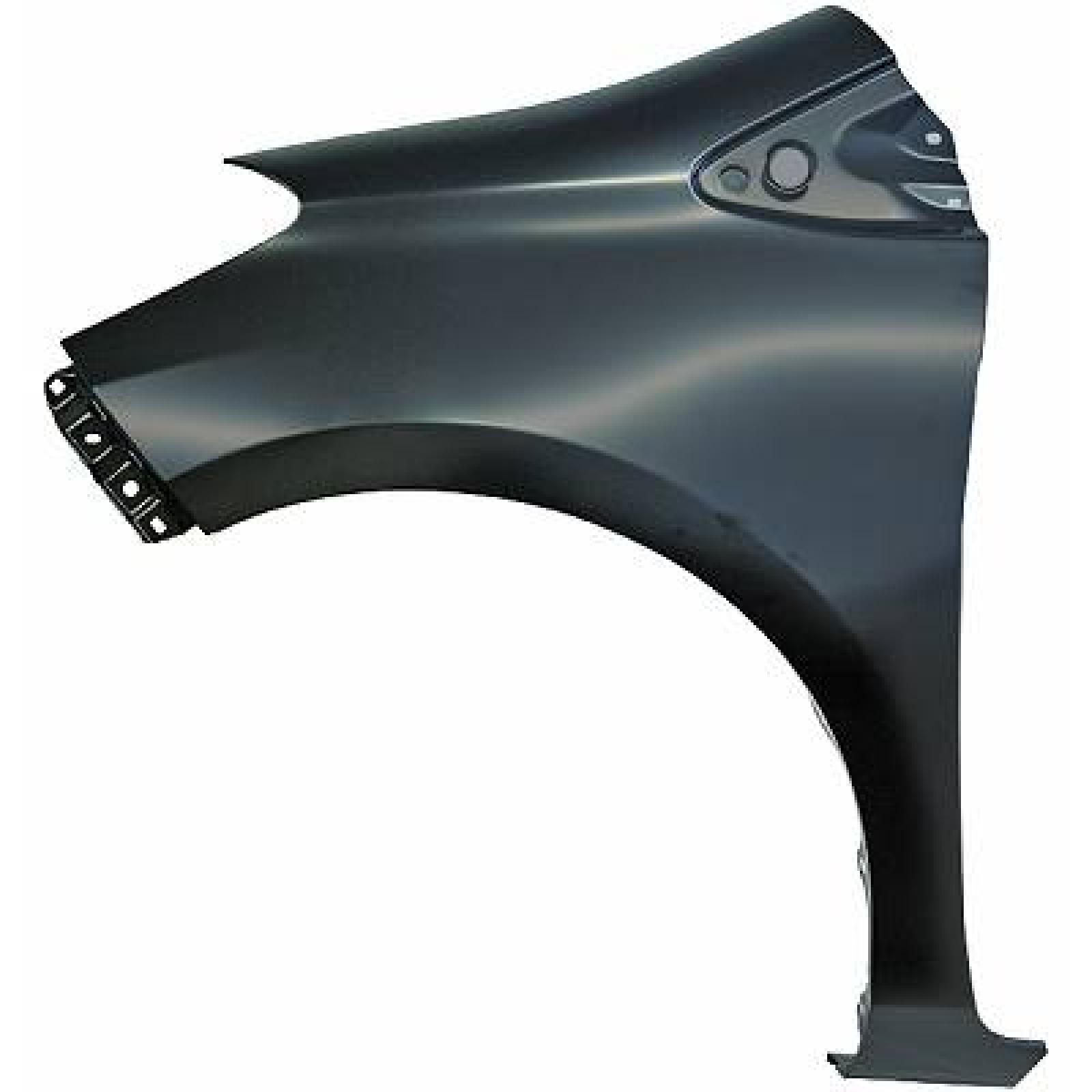 Hjulskjerm DIEDERICHS 6607007 DIEDERICHS 6607007: Skvettskjerm Toyota URBAN CRUISER 2007
