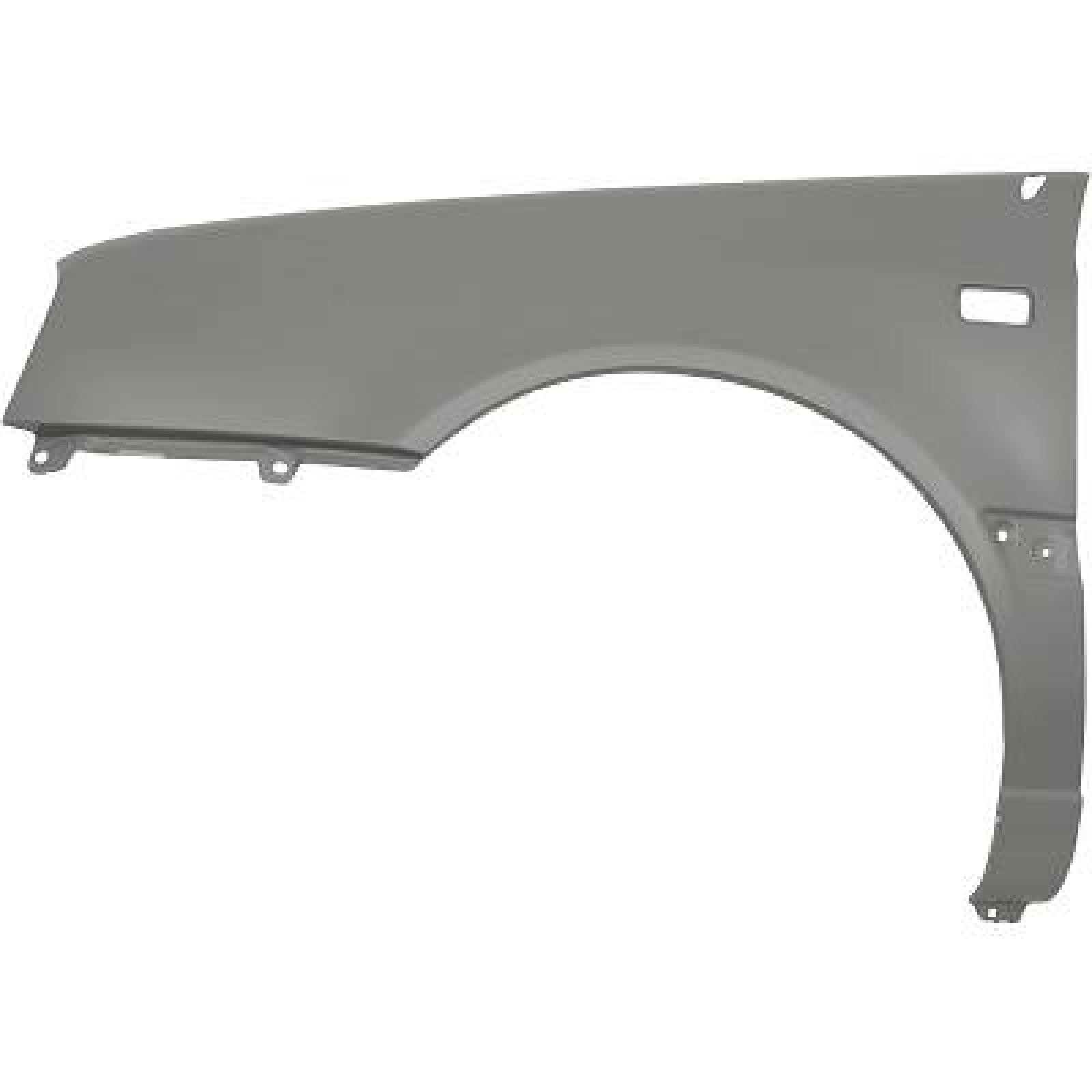 Hjulskjerm DIEDERICHS 2212007 DIEDERICHS 2212007: Frontskjerm Volkswagen VENTO 2014