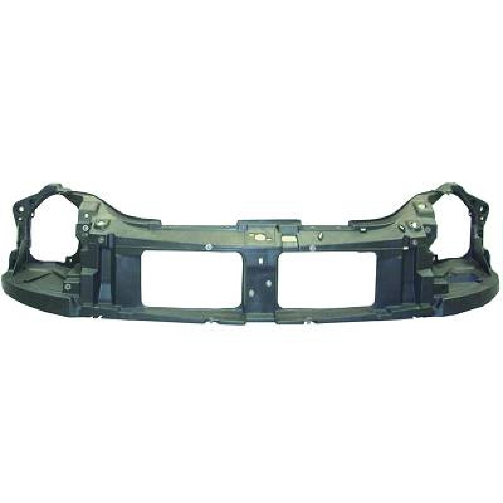 DIEDERICHS Frontpanel 1886002 Radiatorpanel DIEDERICHS Nissan JUKE 1886002