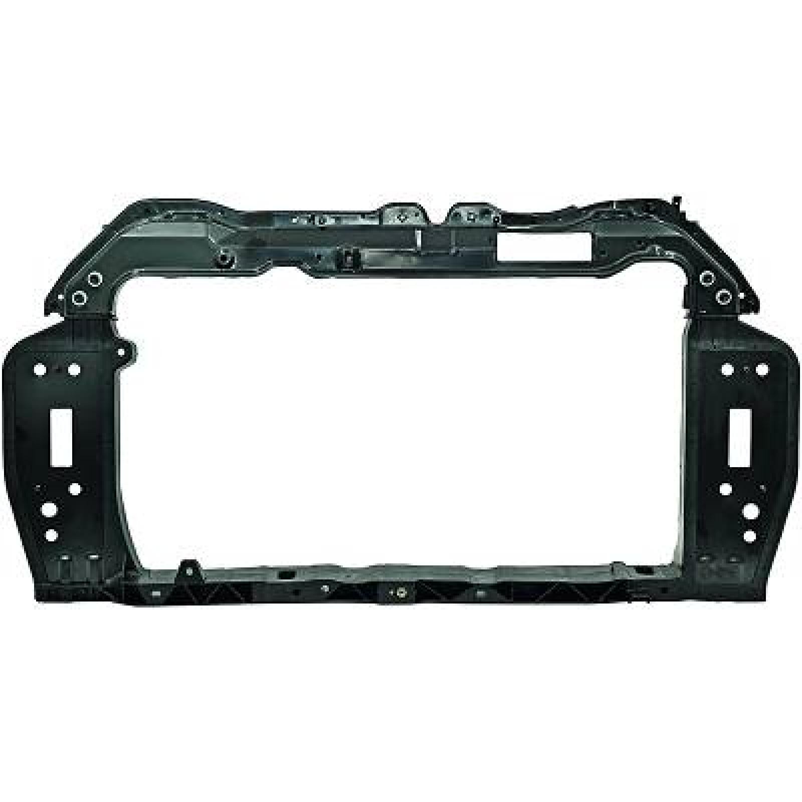 DIEDERICHS Front kledning 6506002 DIEDERICHS 6506002 Frontplate Kia Sportage QL til en fordelagtig pris