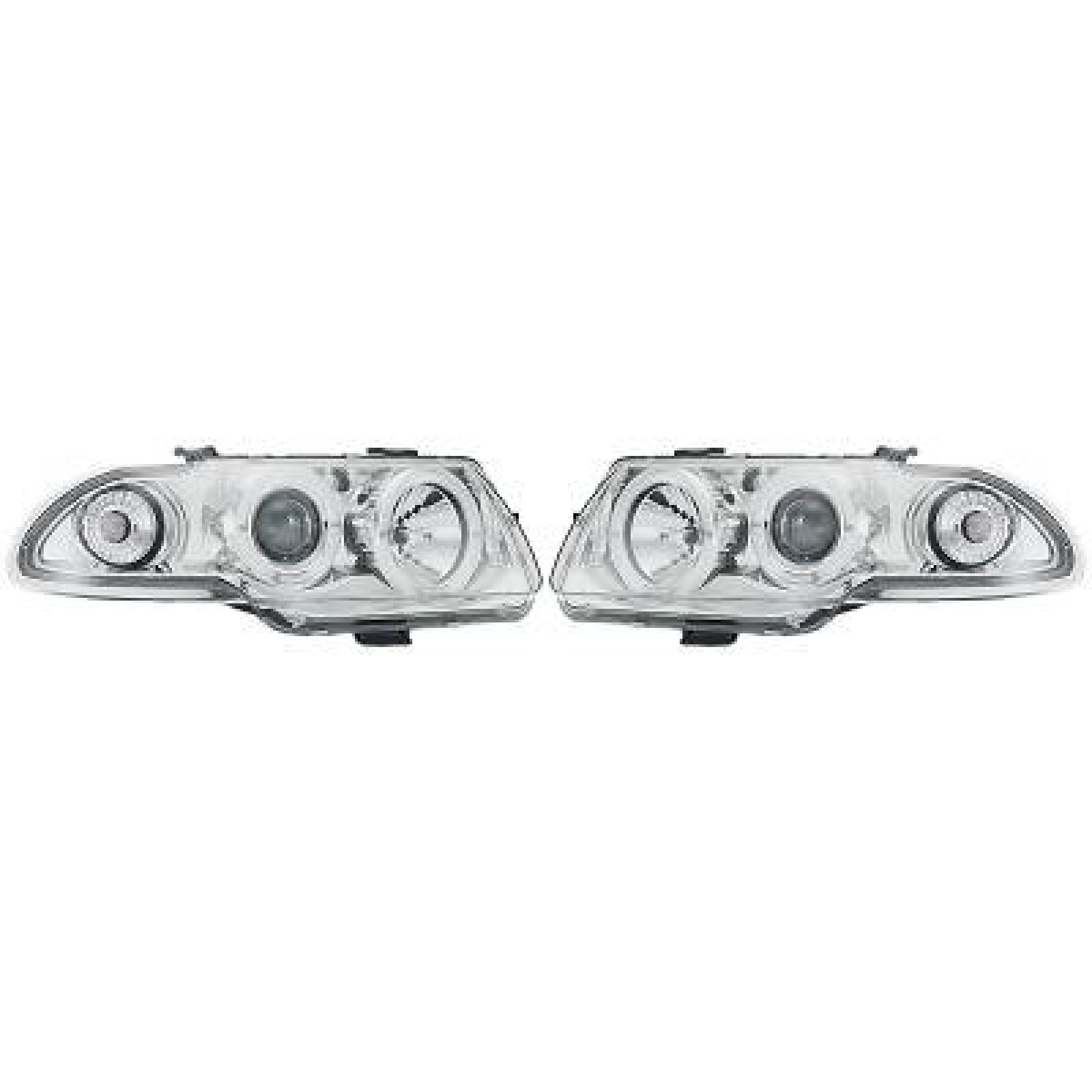 DIEDERICHS Kit faro principale 1804280 DIEDERICHS 1804280 Fari anteriori Opel Astra F Caravan prezzo