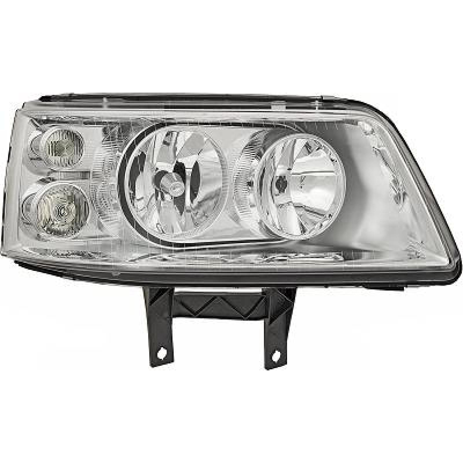 Farol principal DIEDERICHS 2272982 DIEDERICHS 2272982 Jogo de faróis principais VW TRANSPORTER 2010