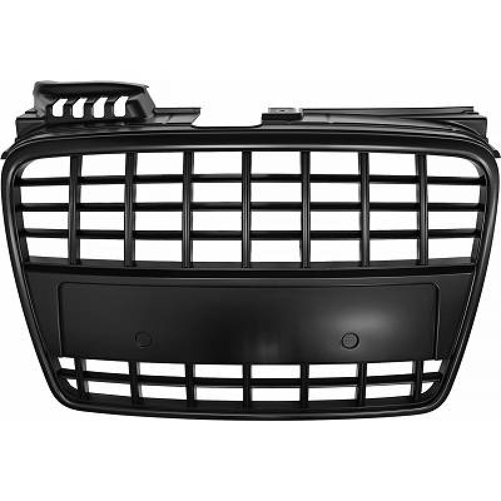 DIEDERICHS Radiator grill 1017640 DIEDERICHS 1017640 Sportgrille Audi A4 b7 prijs