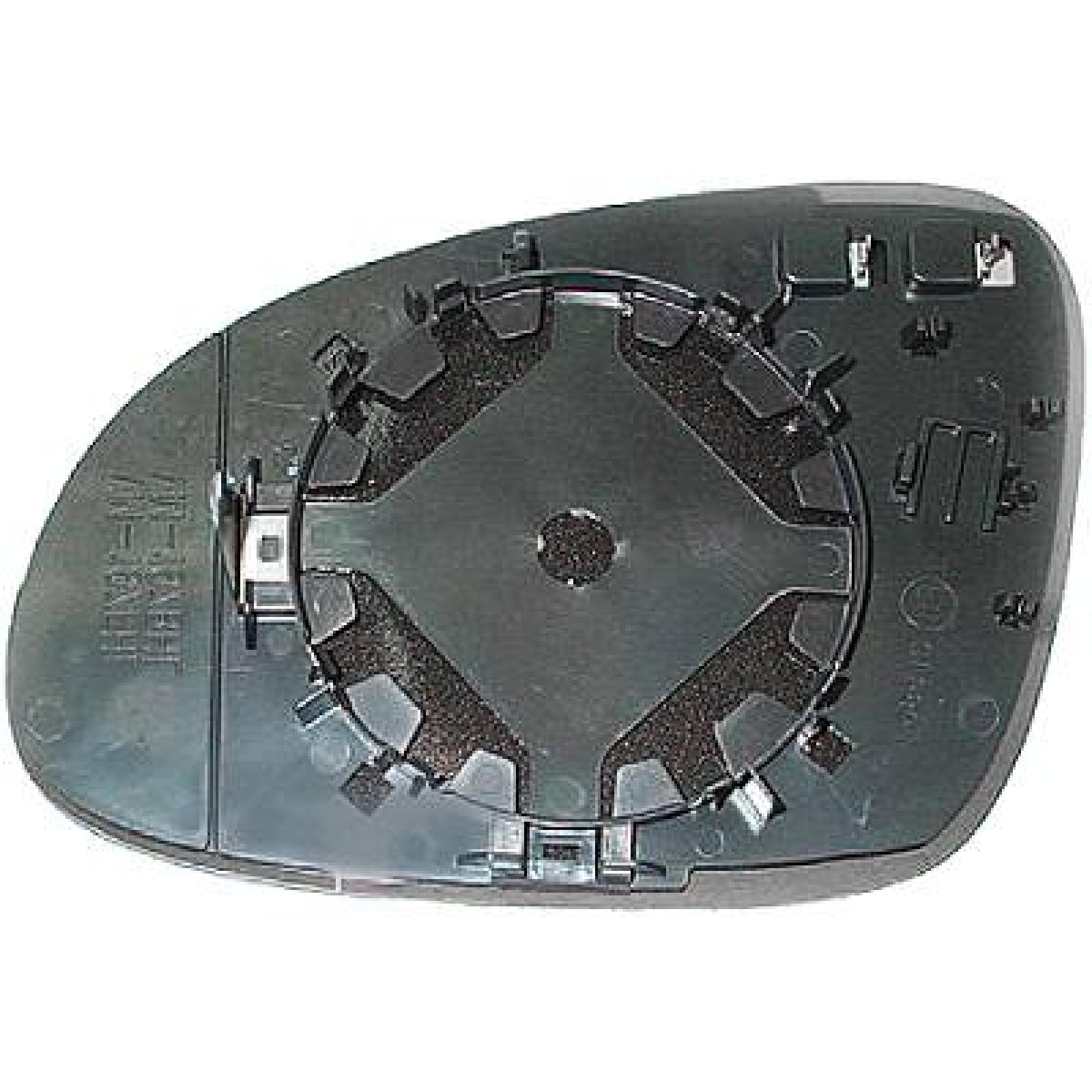 DIEDERICHS Vetro specchio, specchio esterno 2247327 Costo Vetro specchietto DIEDERICHS SEAT 2247327