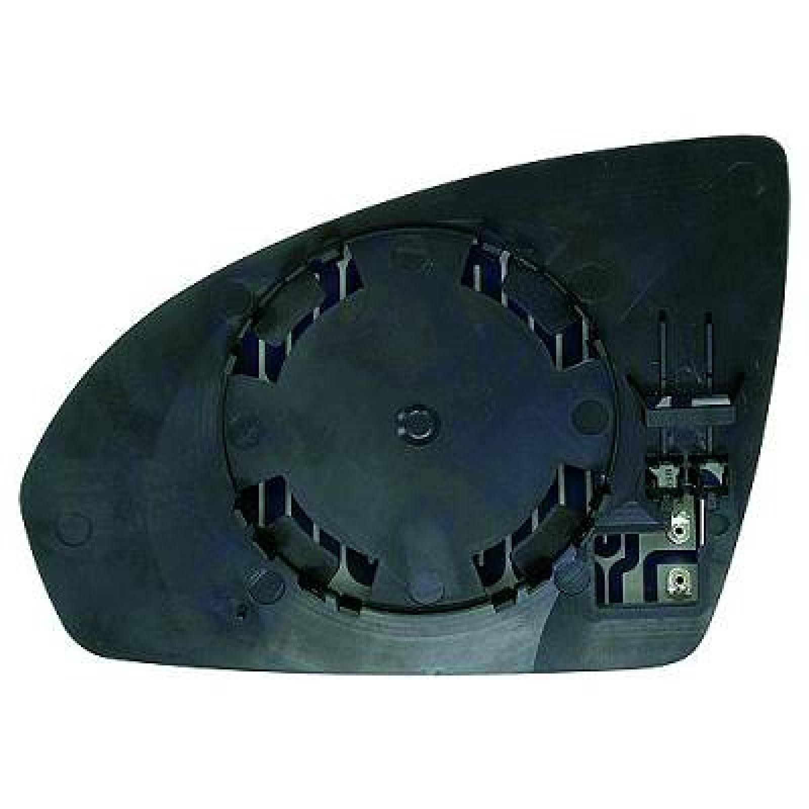 Speilglass, ytterspeil DIEDERICHS 1606226 DIEDERICHS 1606226: Sidespeilglass Smart FORTWO 2008