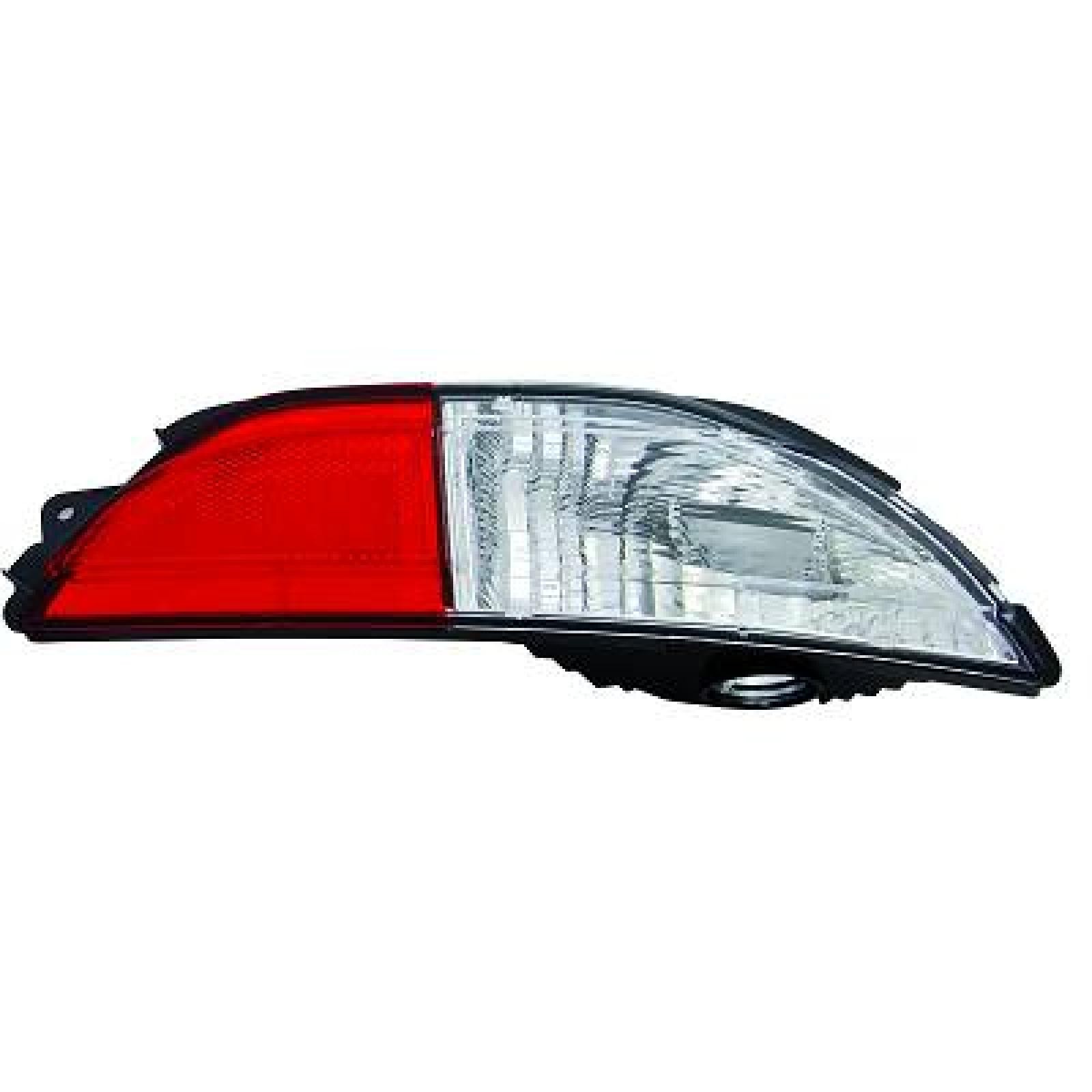 DIEDERICHS Backljus 3456096 3456096 DIEDERICHS Backlampa Subaru