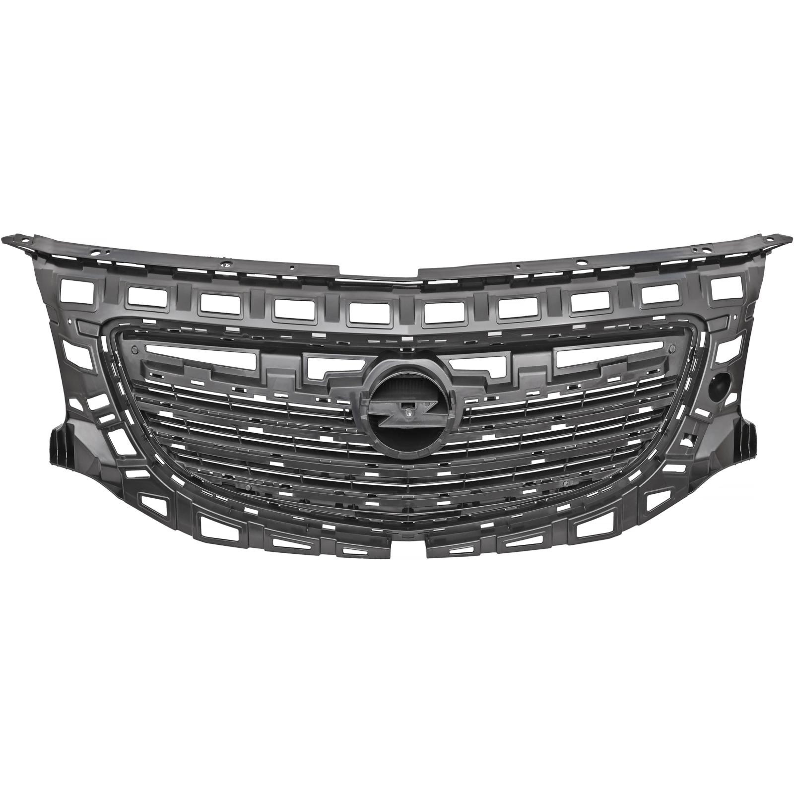 DIEDERICHS Grill 1826040 DIEDERICHS 1826040 Radiaatorivõre Opel Astra L48 hind