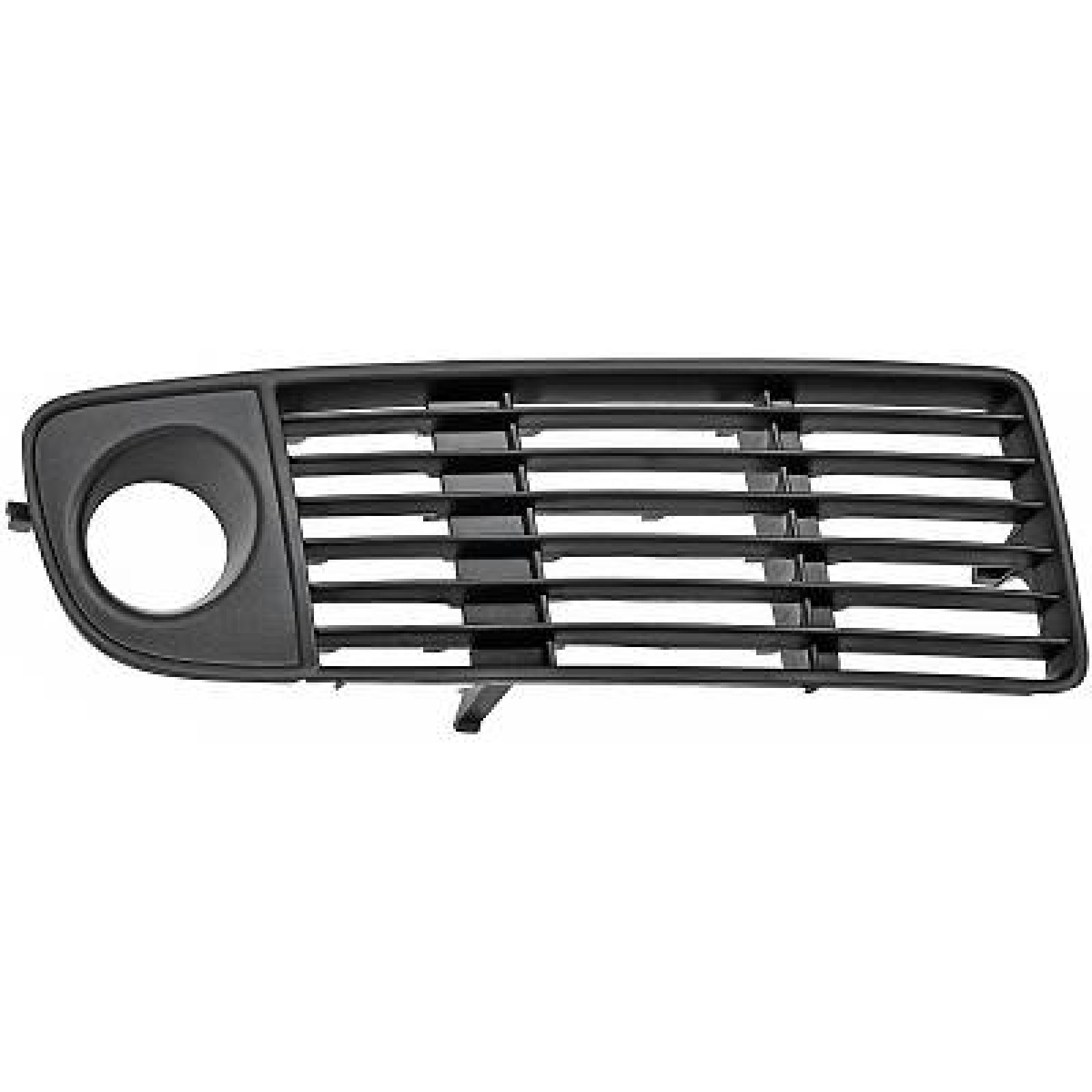 DIEDERICHS Ventilatiegrille, bumper 1024046 DIEDERICHS 1024046 Ventilatiegrille, bumper AUDI A6 C5 Sedan (4B2) 2.5 TDI quattro 180 Pk 2002