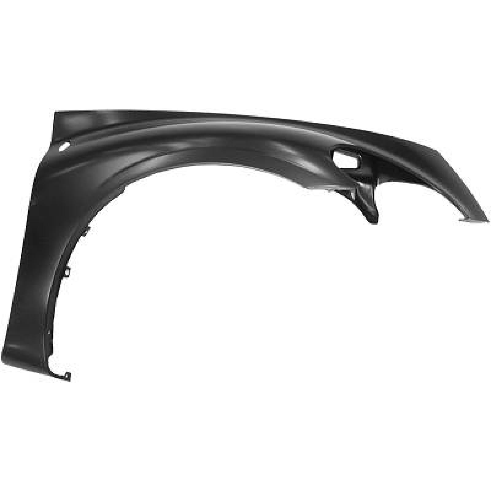 DIEDERICHS Parafango 2605006 DIEDERICHS 2605006 costo Parafango Chrysler PT Cruiser Cabrio originale