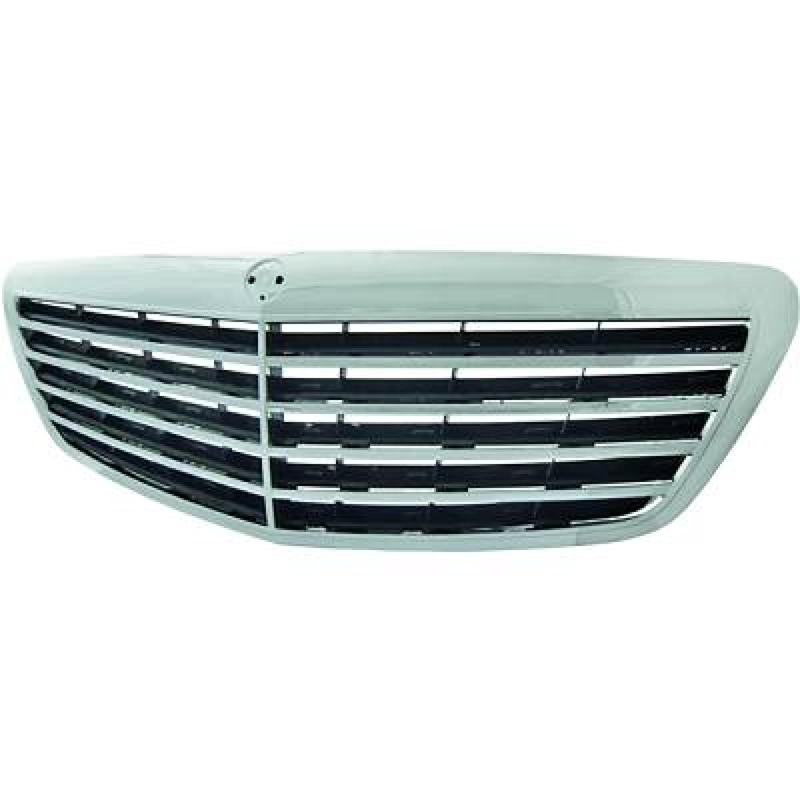 DIEDERICHS Radiator grill 1647040 DIEDERICHS 1647040 Sportgrille Mercedes S213 prijs