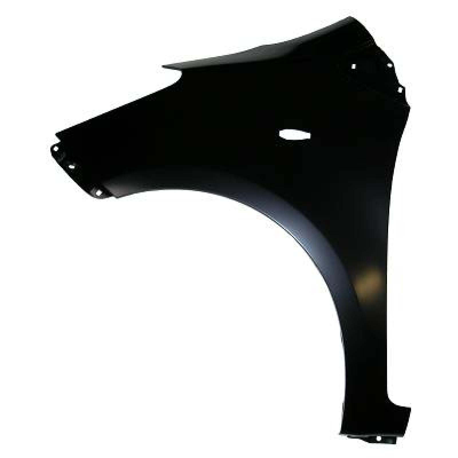 DIEDERICHS Φτερό 6606007 DIEDERICHS 6606007 Φτερό Toyota Yaris Mk2 σε χαμηλές τιμές