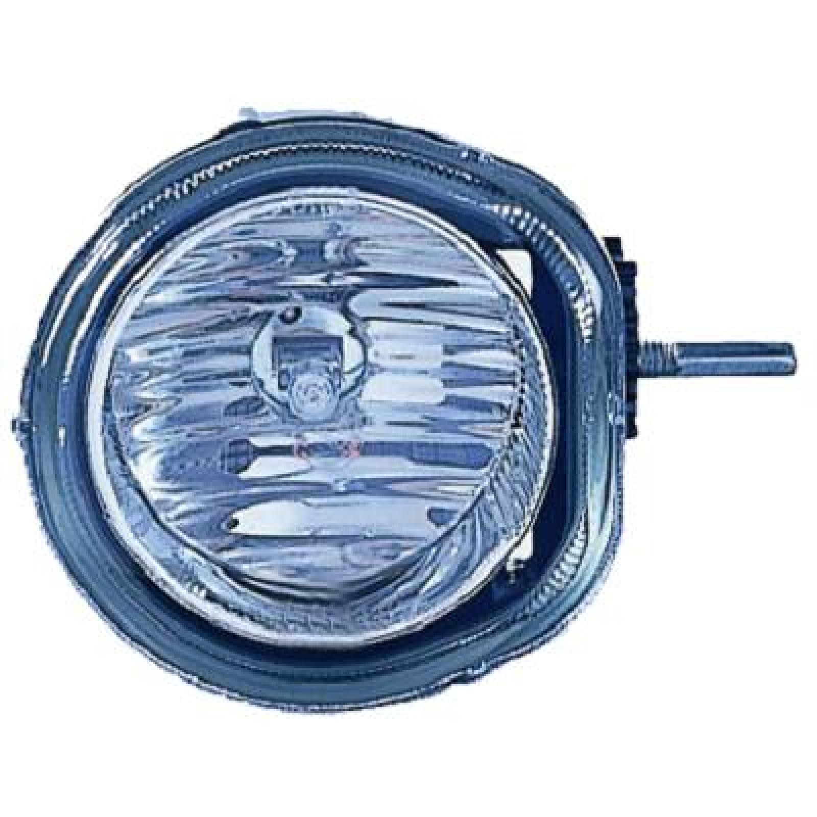 Tågelygte DIEDERICHS 3484088 DIEDERICHS 3484088: Tågelys Alfa Romeo GTV 2000