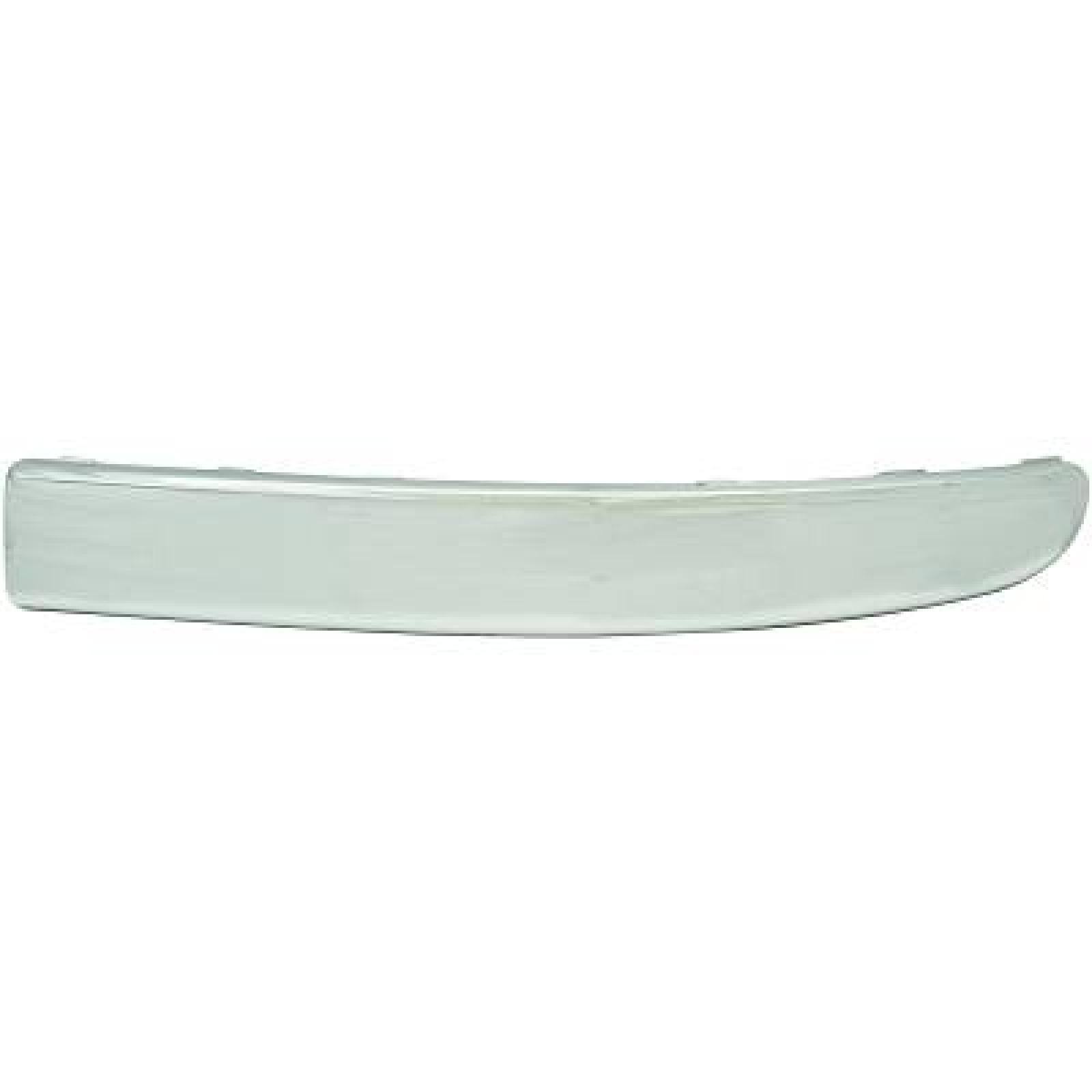 DIEDERICHS Bumper moulding 3405063 DIEDERICHS 3405063 Bumper moulding