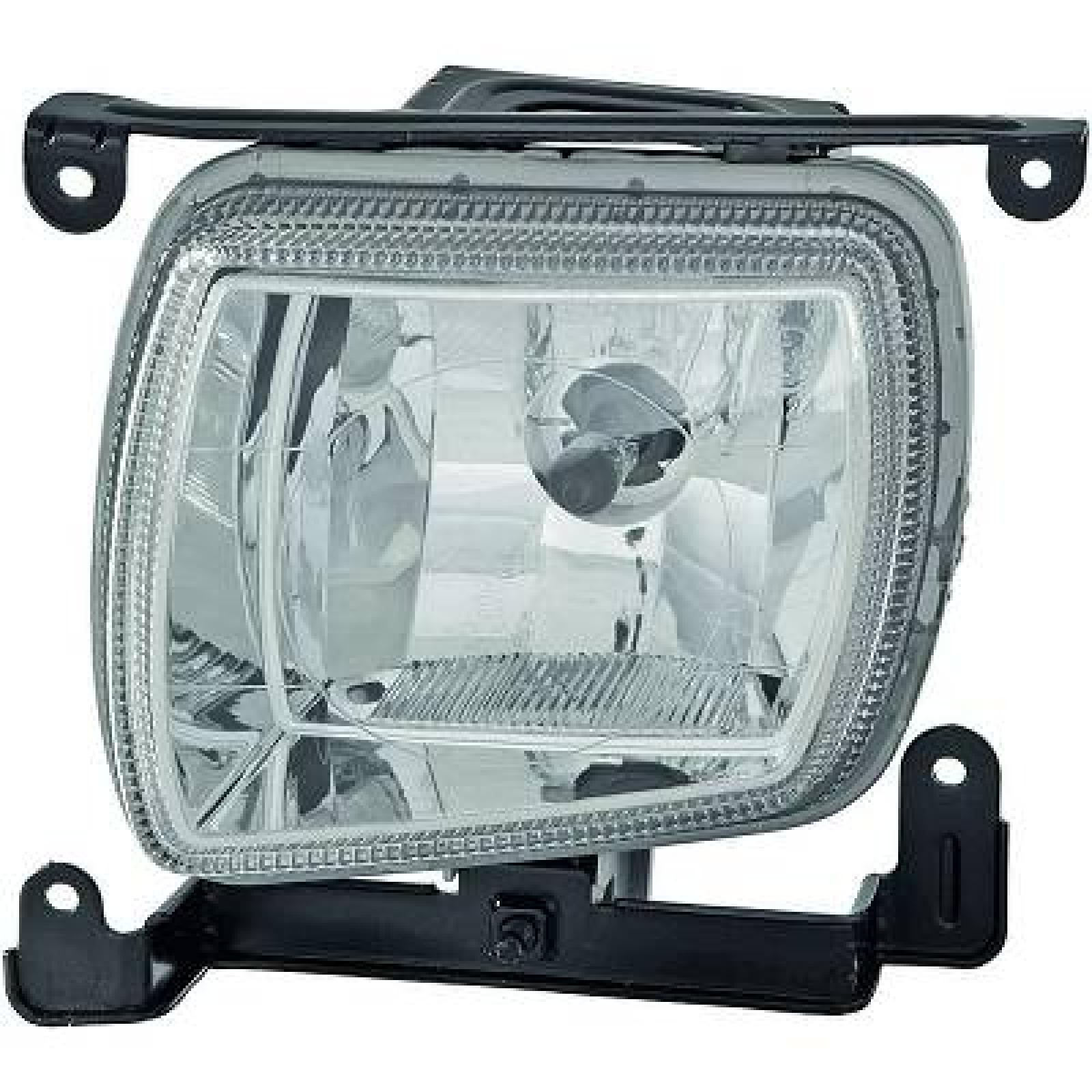 DIEDERICHS Mistlamp 6541088 Mistlamp Kia PS 6541088 DIEDERICHS