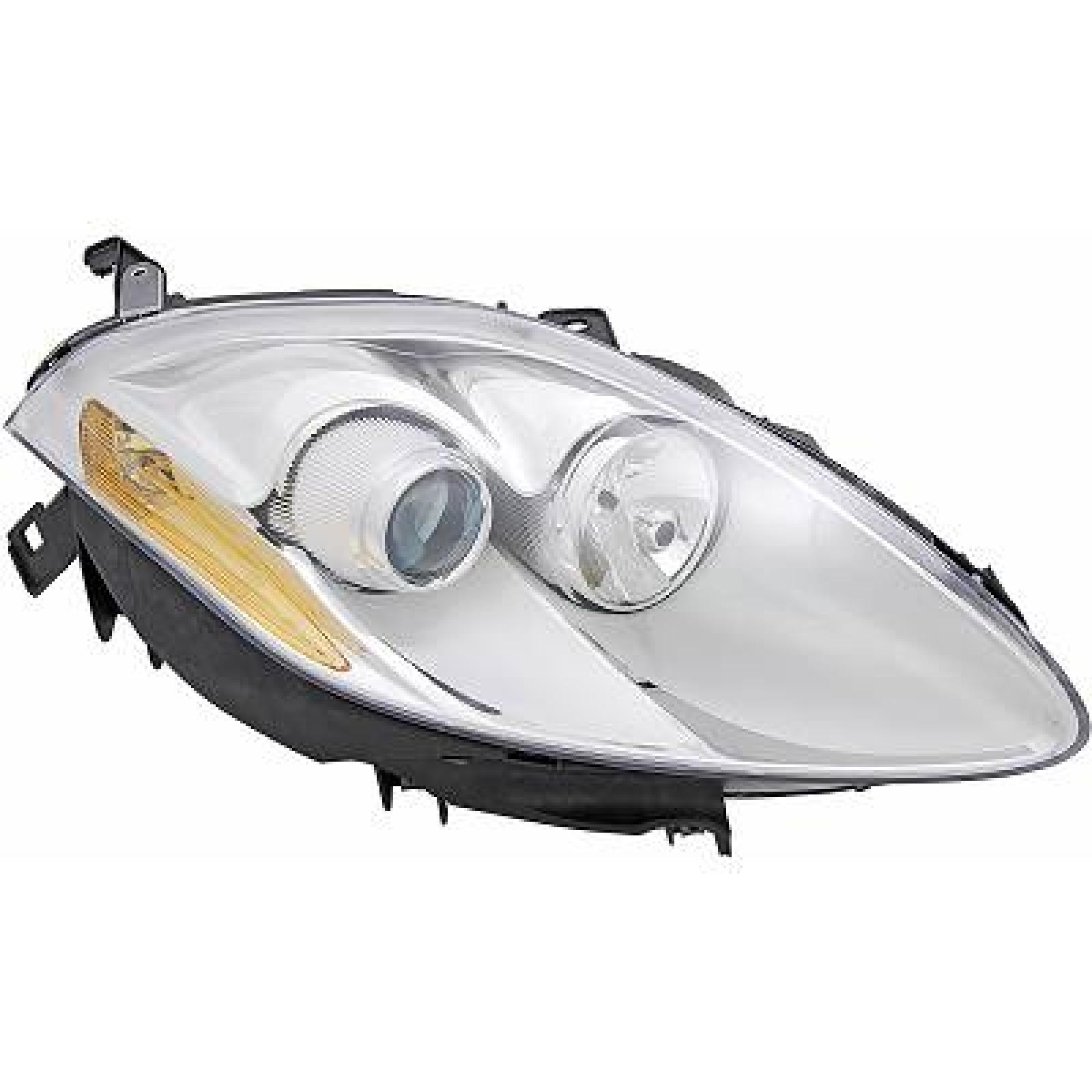 Headlight DIEDERICHS 3463080 DIEDERICHS 3463080 2008 Fiat BRAVO headlight replacement