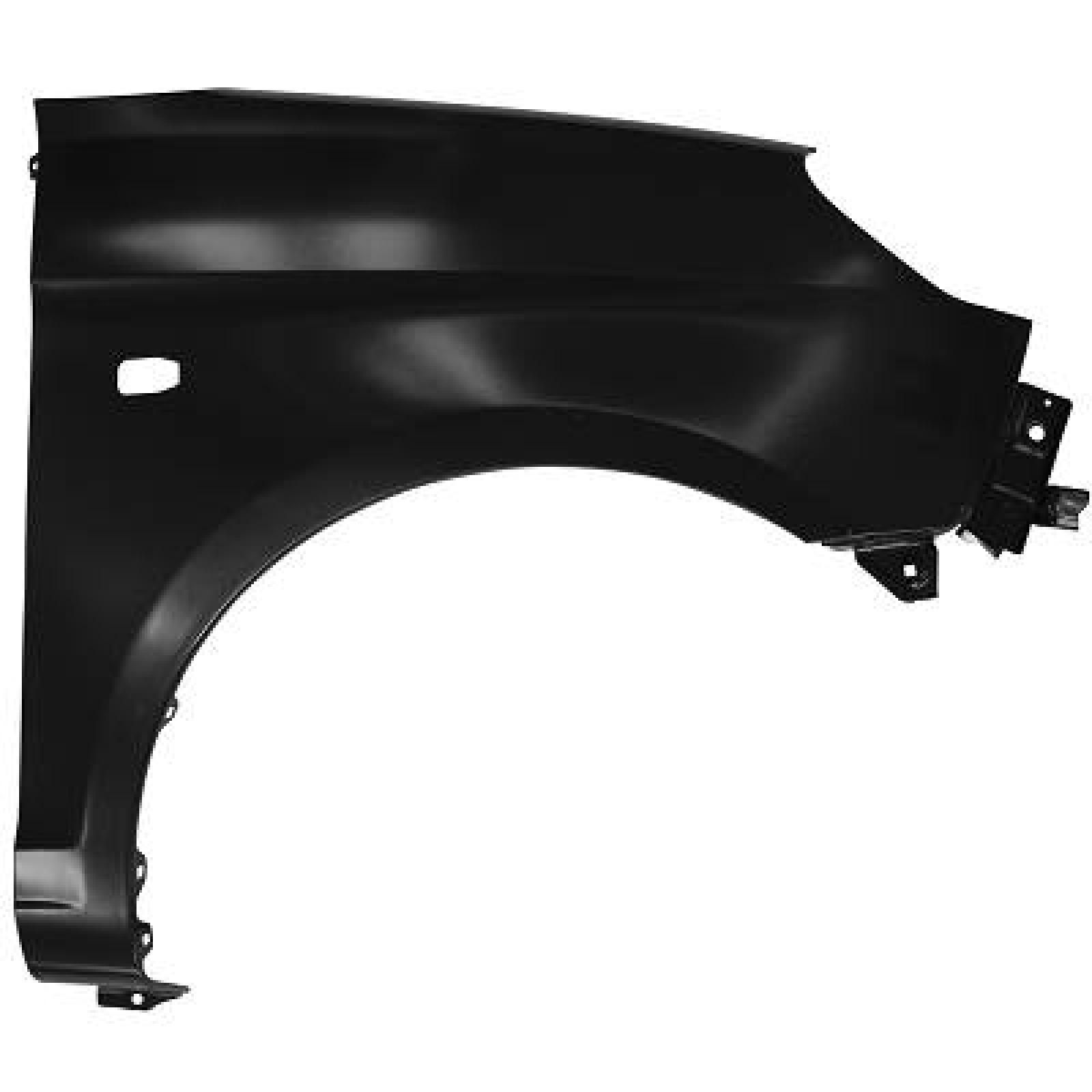 Skærm DIEDERICHS 6505106 DIEDERICHS 6505106 Forskærm og bagskærm foran venstre Kia PICANTO 2023