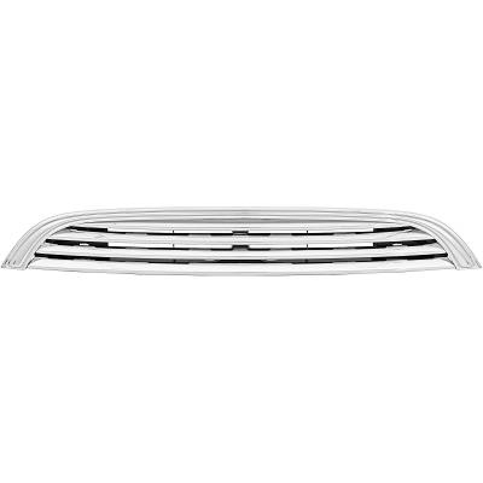 DIEDERICHS Radiator Grille 1205040 DIEDERICHS 1205040 Radiator Grille MINI Countryman (R60) Cooper ALL4 122 hp 2014