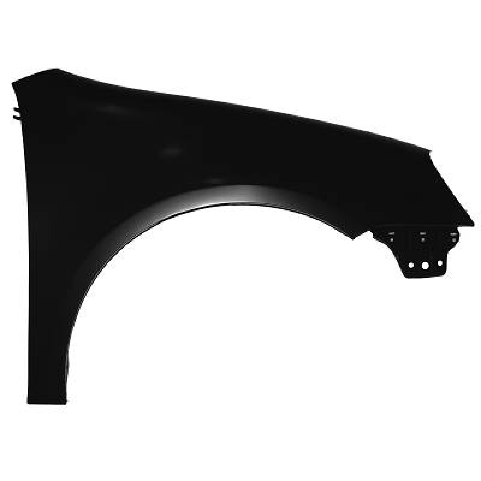 Parafango DIEDERICHS 2214006 DIEDERICHS 2214006 Parafanghi Volkswagen PHAETON 2010