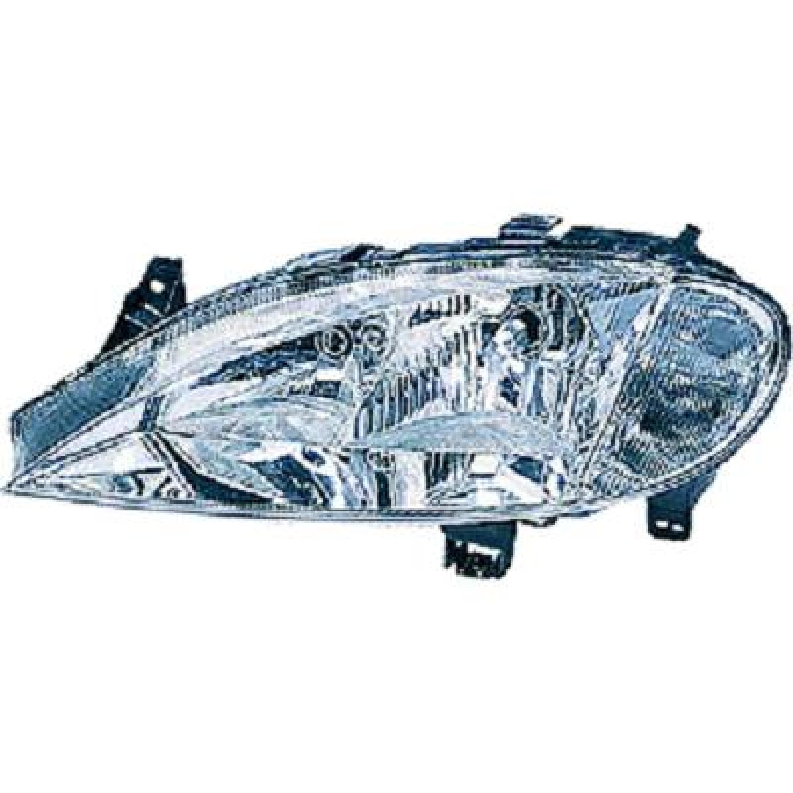 DIEDERICHS Faro anteriore 4463983 DIEDERICHS 4463983 Fanali anteriori Renault Megane 1 Grandtour prezzo
