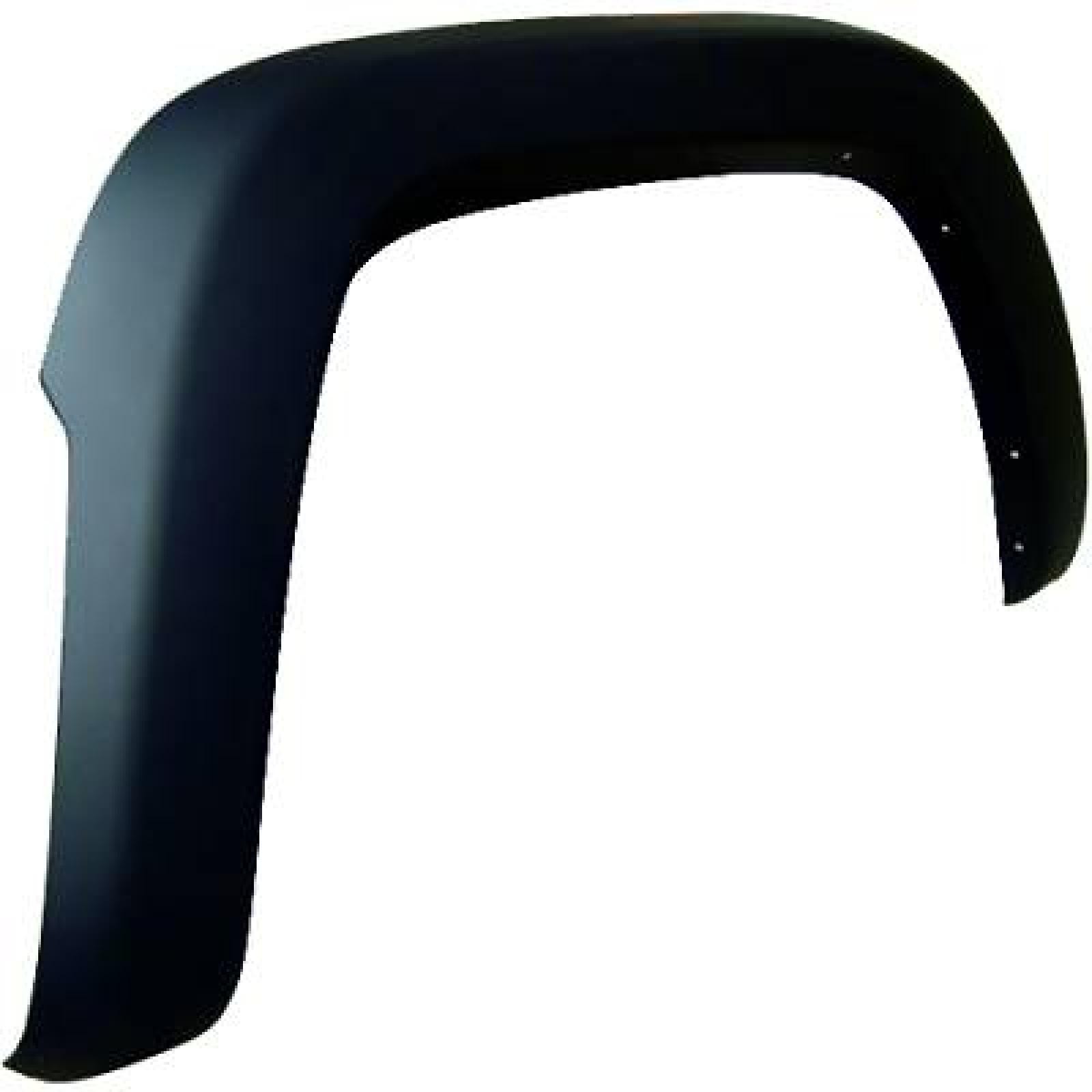 Élargisseur d'aile DIEDERICHS 2600112 DIEDERICHS 2600112: Extension d'aile Jeep CHEROKEE 2019