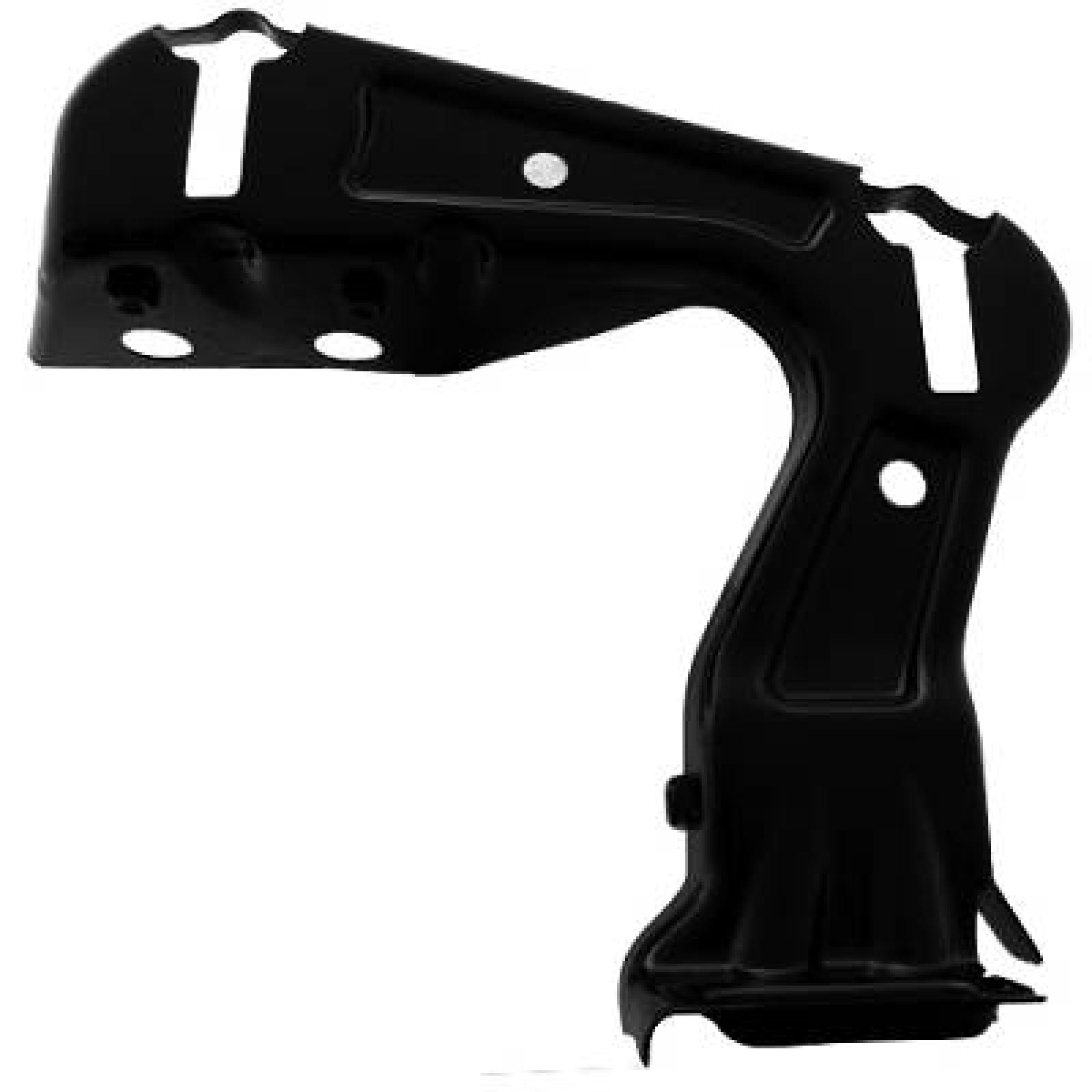 DIEDERICHS Fixação de farol 7831013 7831013 Guarnição, farol de nevoeiro SKODA ROOMSTER DIEDERICHS