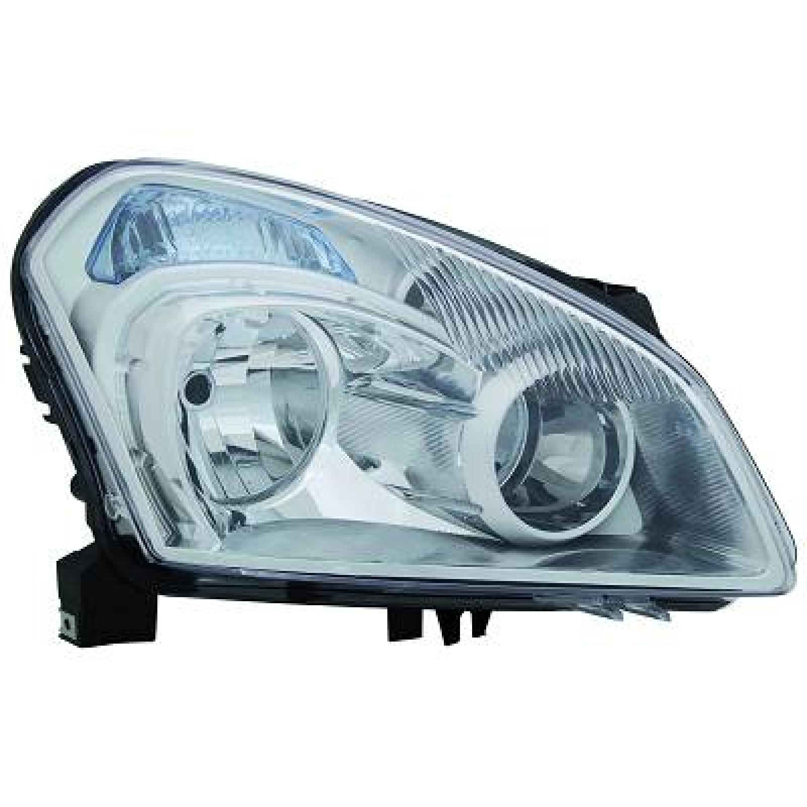 DIEDERICHS Φανάρια εμπρός 6045880 6045880 Προβολείς NISSAN NV250 DIEDERICHS