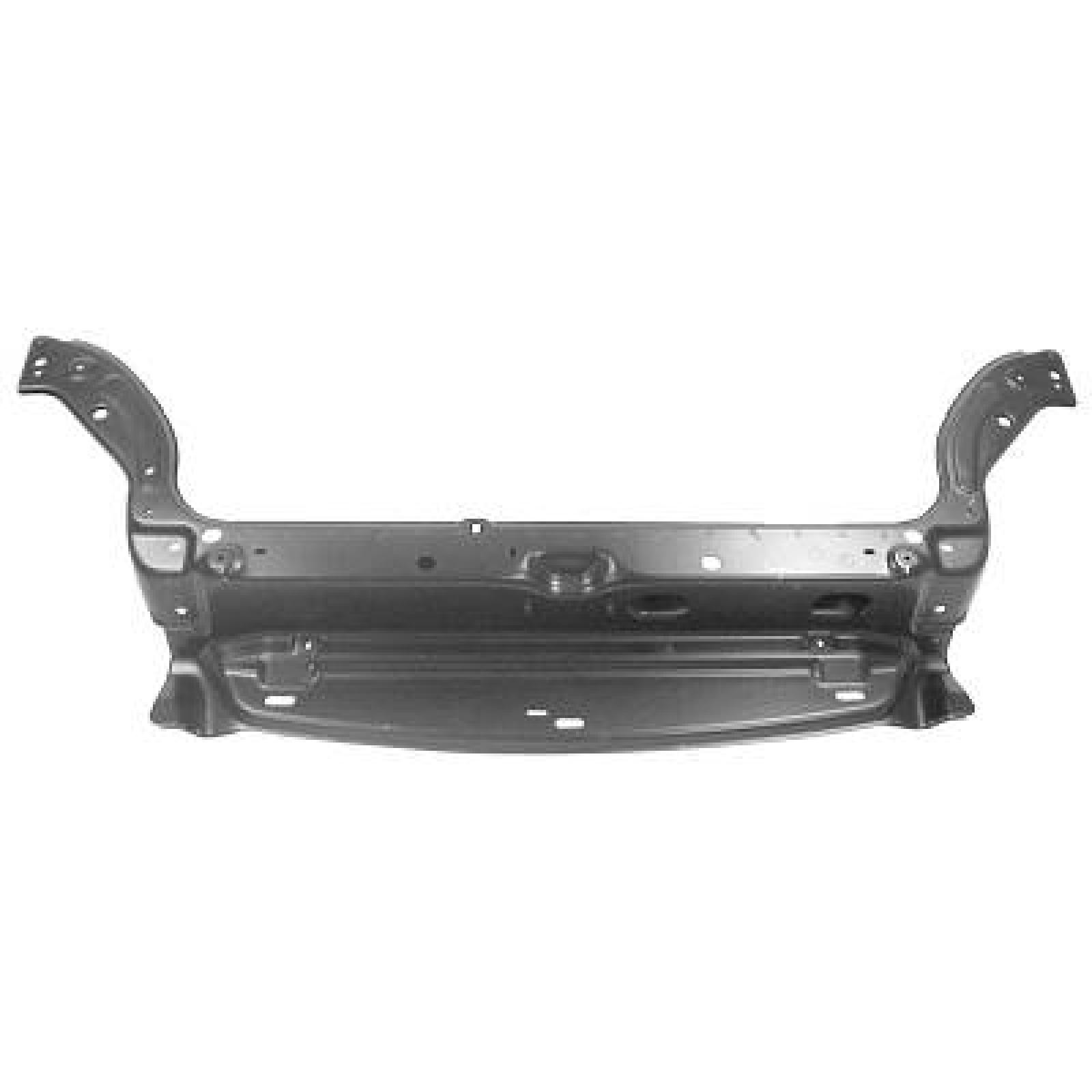 DIEDERICHS Frontpanel 4012610 DIEDERICHS Radiatorpanel PEUGEOT 4012610