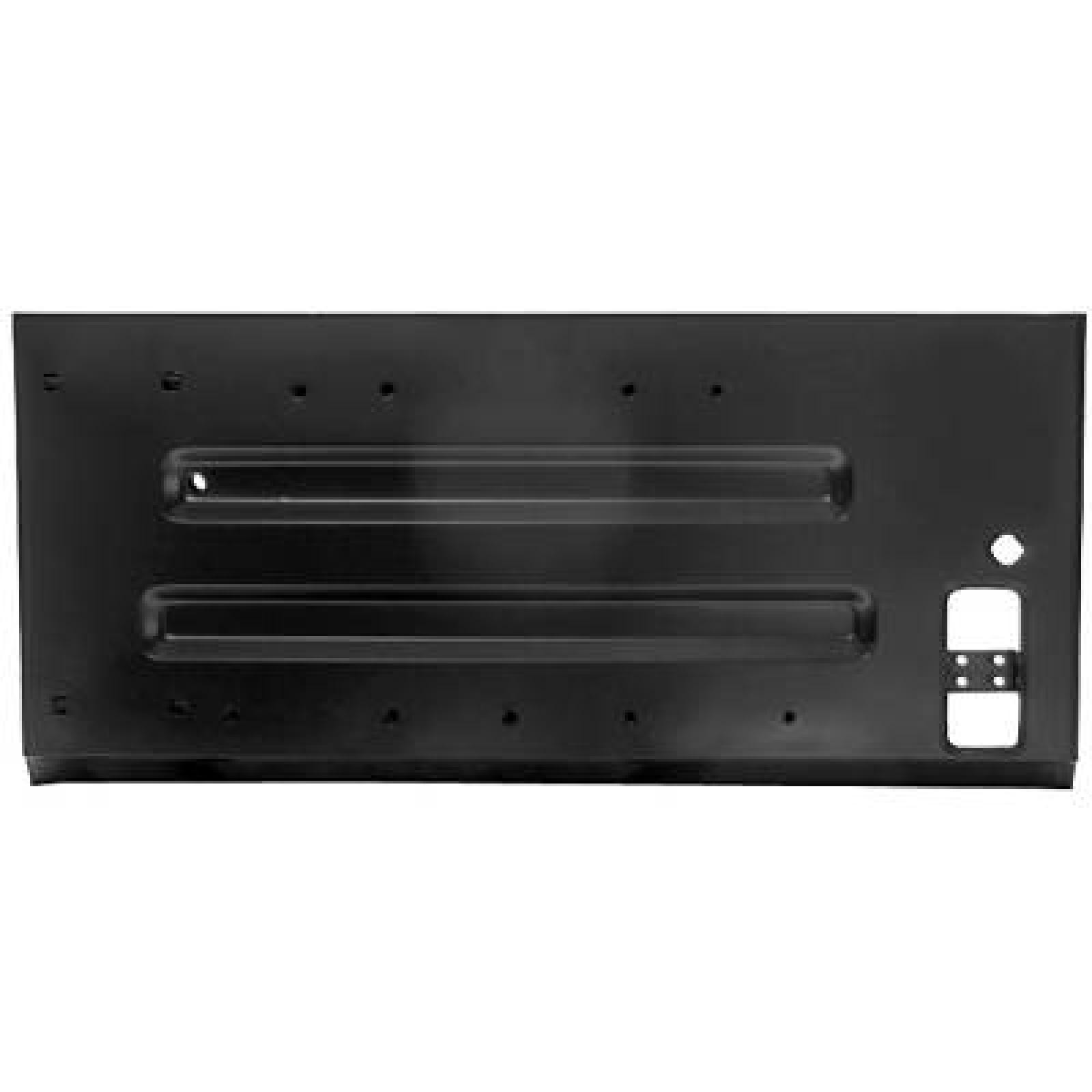 DIEDERICHS Porta de mala / compartimento de carga 2675029 DIEDERICHS 2675029 Tampa traseira Jeep Wrangler TJ a um preço acessível