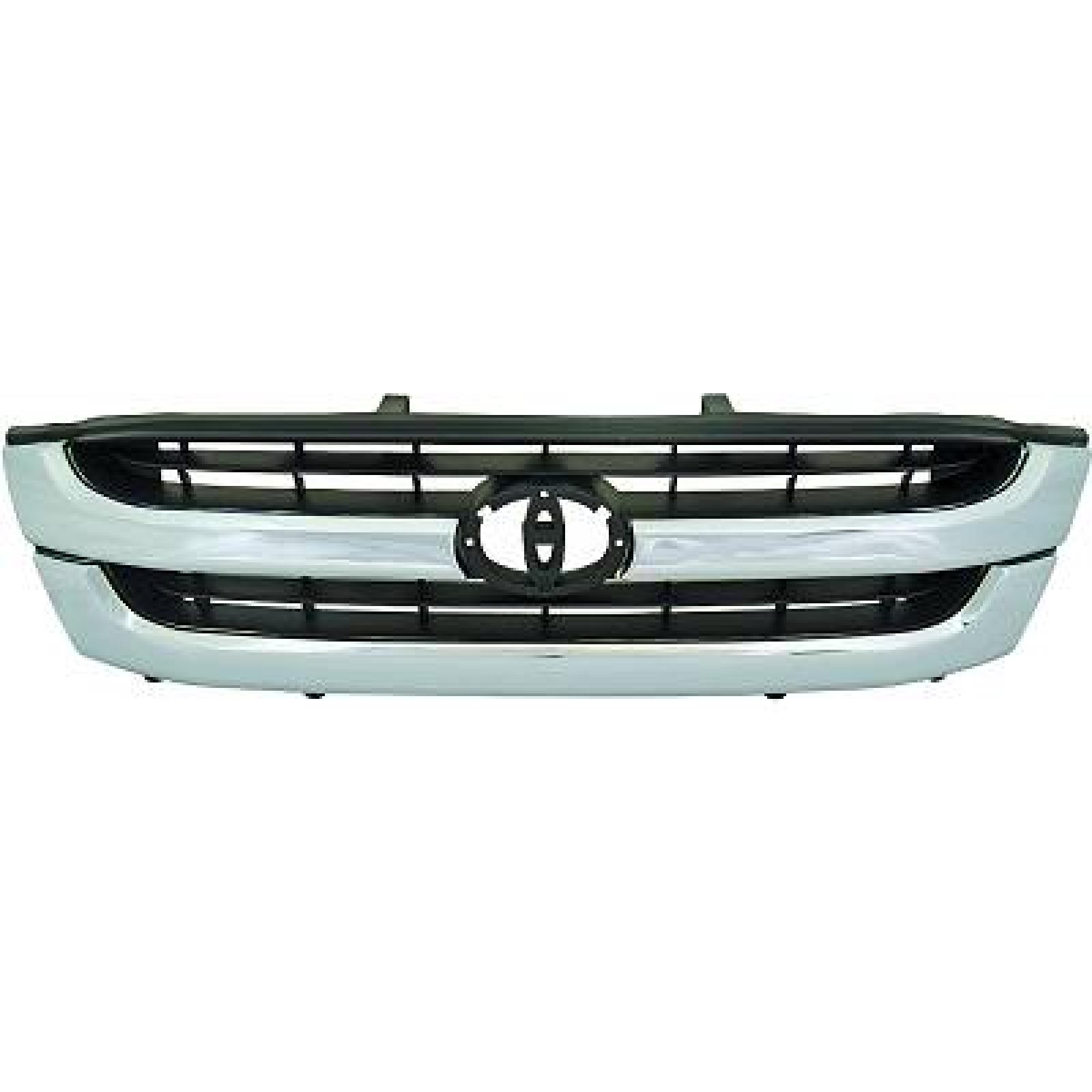 DIEDERICHS Grelha de radiador 6683841 DIEDERICHS 6683841 originais Grelha frontal 4Runner (_N1_) custo