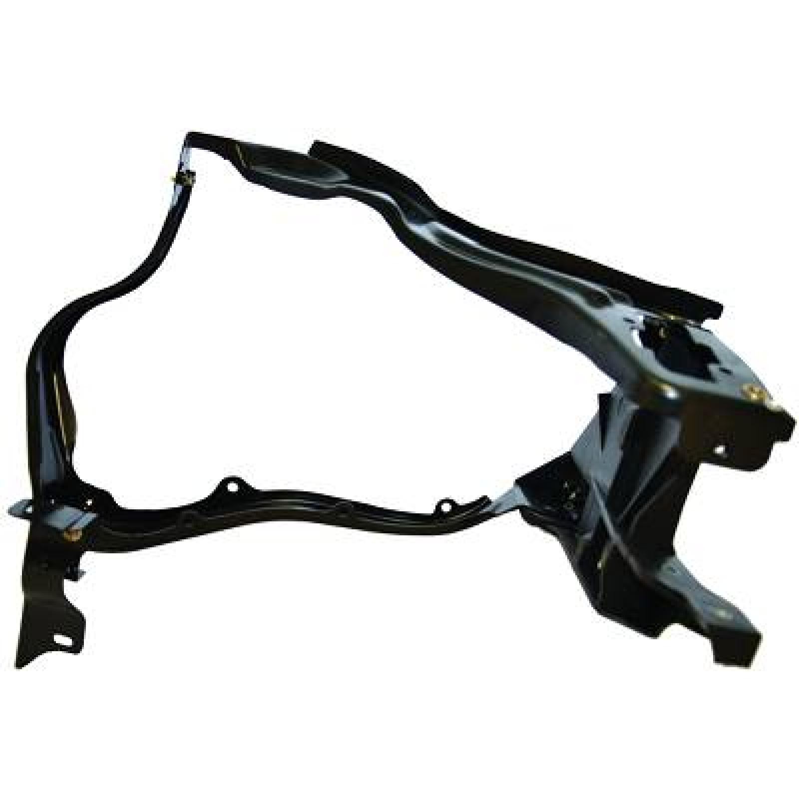 DIEDERICHS Koplamphouder 1616017 Afdekkap, mistlamp Mercedes-Benz 903 1616017 DIEDERICHS
