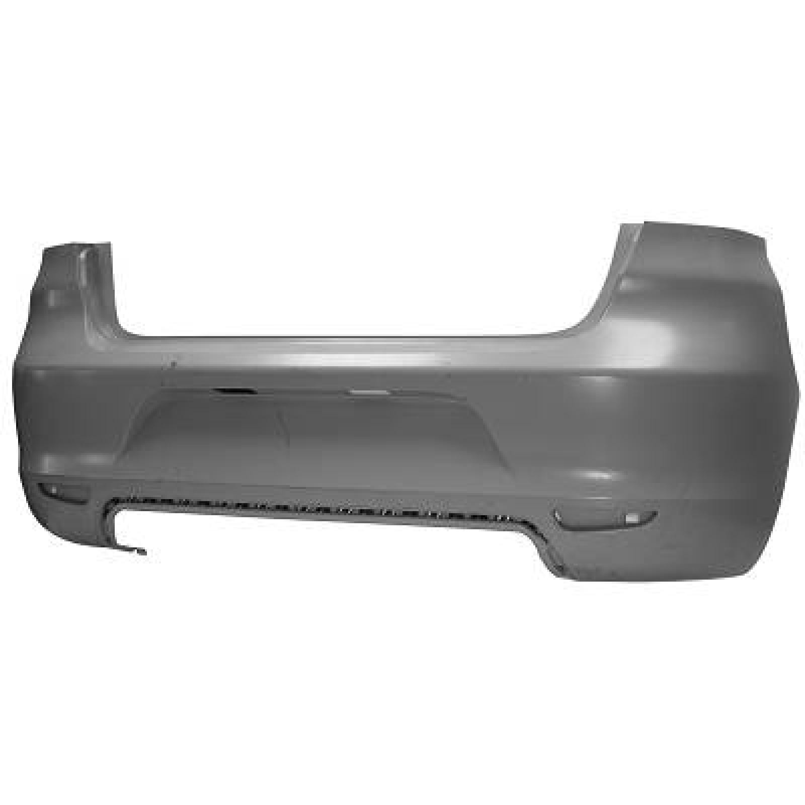 Paraurti posteriore DIEDERICHS 7425155 DIEDERICHS Priority Parts 7425155 costo Paraurti Seat IBIZA 2005