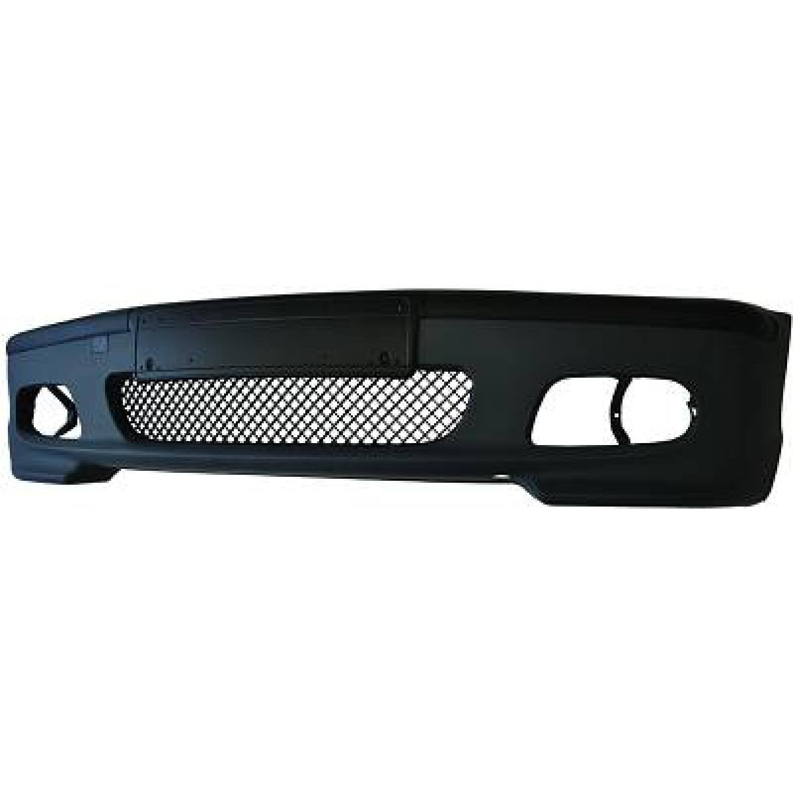 Stoßstange komplett DIEDERICHS 1215351 DIEDERICHS HD Tuning 1215351: Stoßstange SsangYoung ACTYON 2023