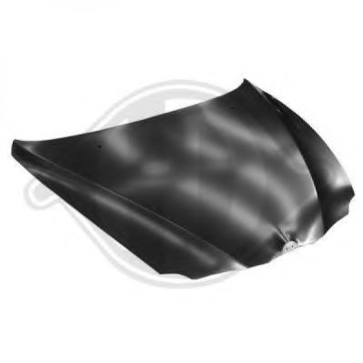 DIEDERICHS Kapota 3041100 DIEDERICHS 3041100 Kapota Alfa Romeo 147 937 cena