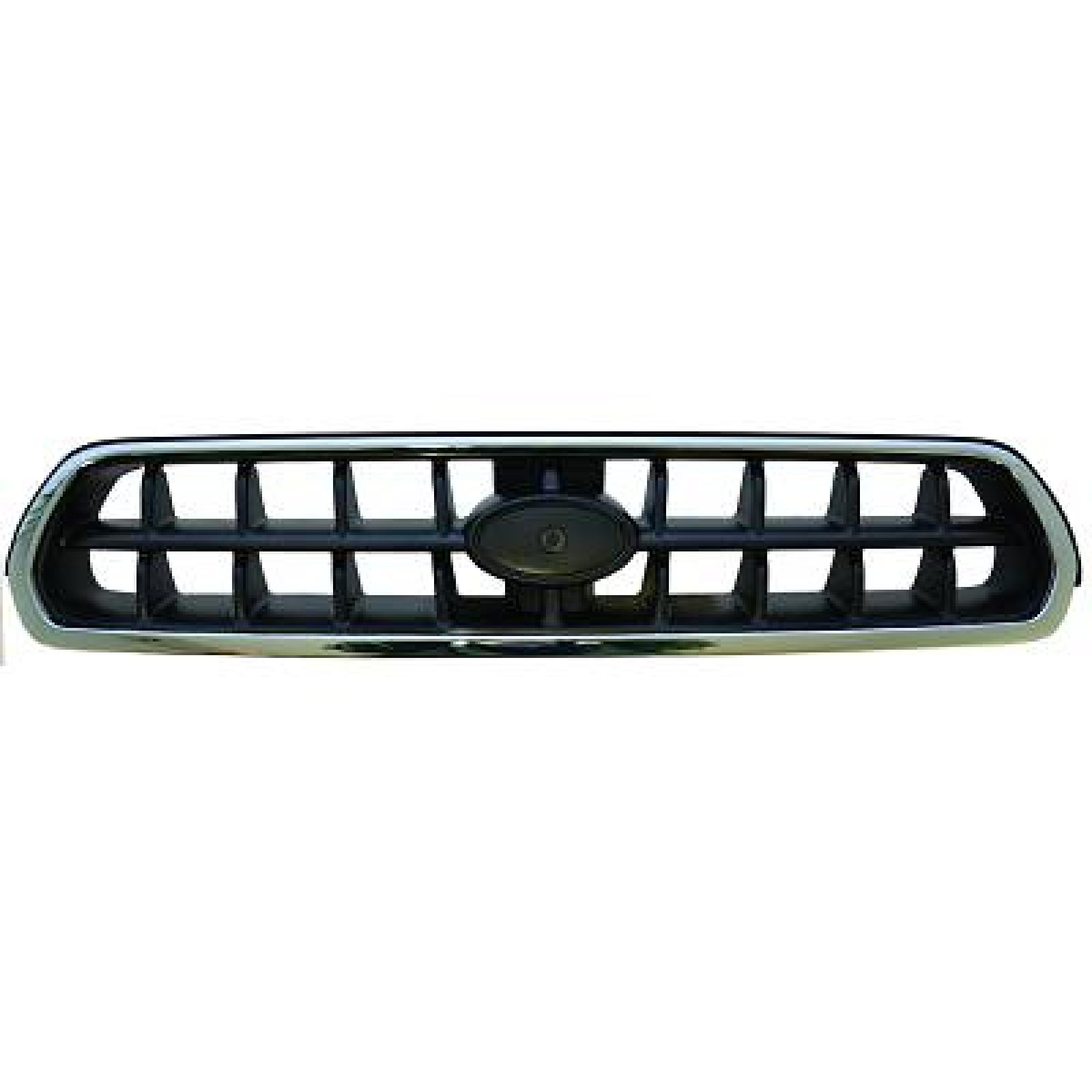 DIEDERICHS Grelha de radiador 6222940 DIEDERICHS 6222940 Grelha de radiador SUBARU Outback III (BL, BP) 3.0 AWD (BPE) 245 cv 2003