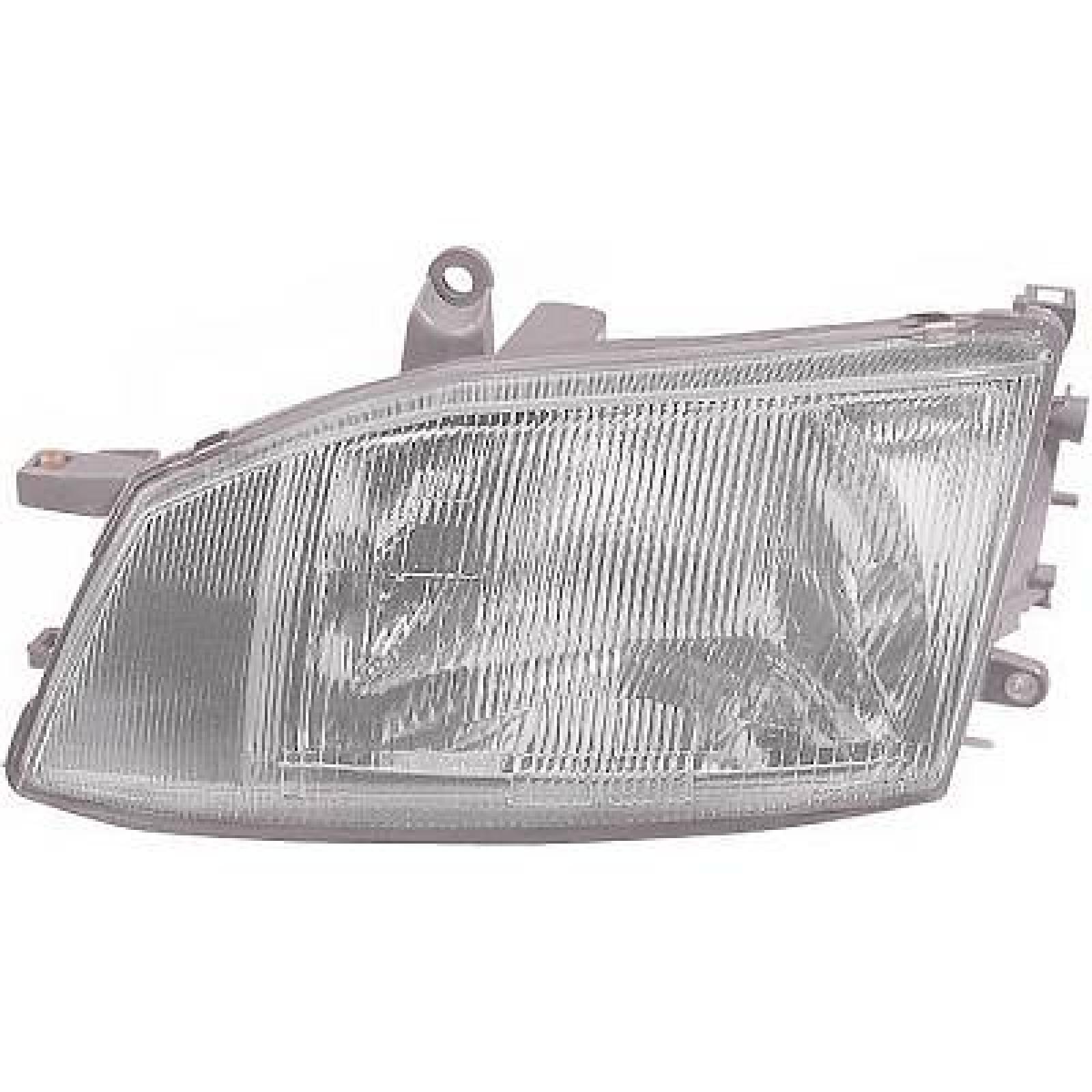 DIEDERICHS Esituli 6695883 DIEDERICHS 6695883 originaal Esituled Toyota Hiace 4 hind