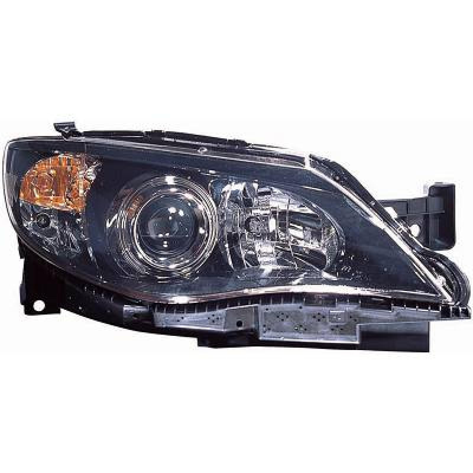 DIEDERICHS Headlight 6235083 6235083 DIEDERICHS headlights for SUBARU WRX
