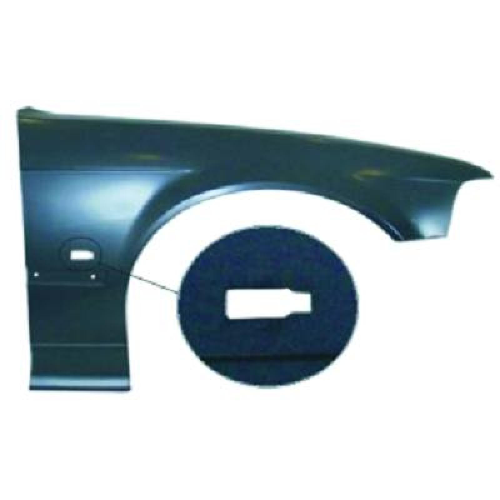 DIEDERICHS Wing fender 1213406 DIEDERICHS 1213406 BMW E36 Compact wing front and rear price