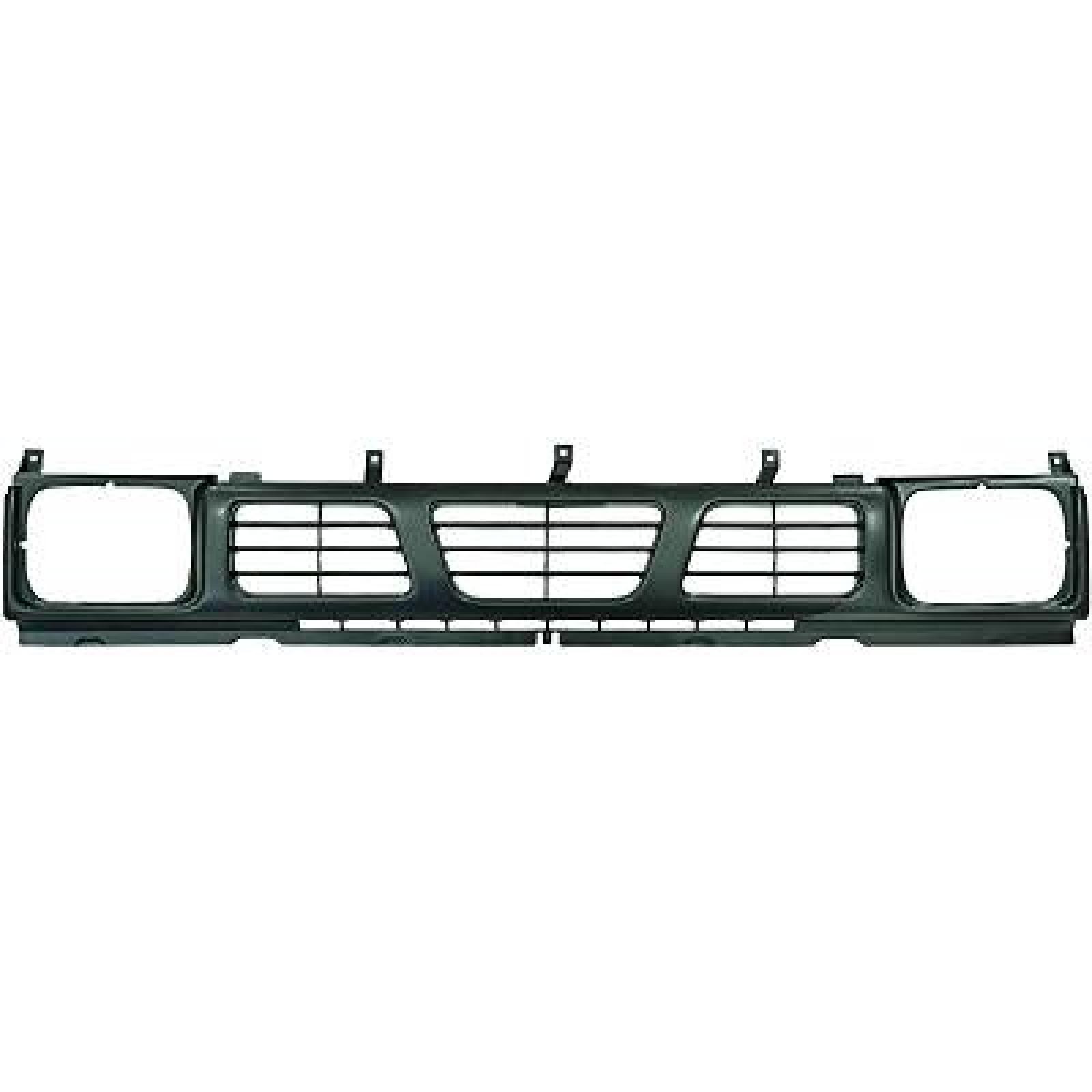 Grille de calandre DIEDERICHS 6082040 DIEDERICHS 6082040 Grille de radiateur NISSAN TERRANO 2003