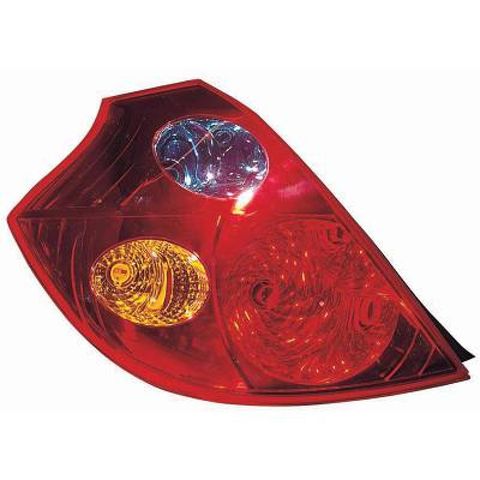 DIEDERICHS Κρύσταλλο, πίσω φώτα 6553091 Εξαρτήματα πίσω φώτων DIEDERICHS Porsche 968 6553091