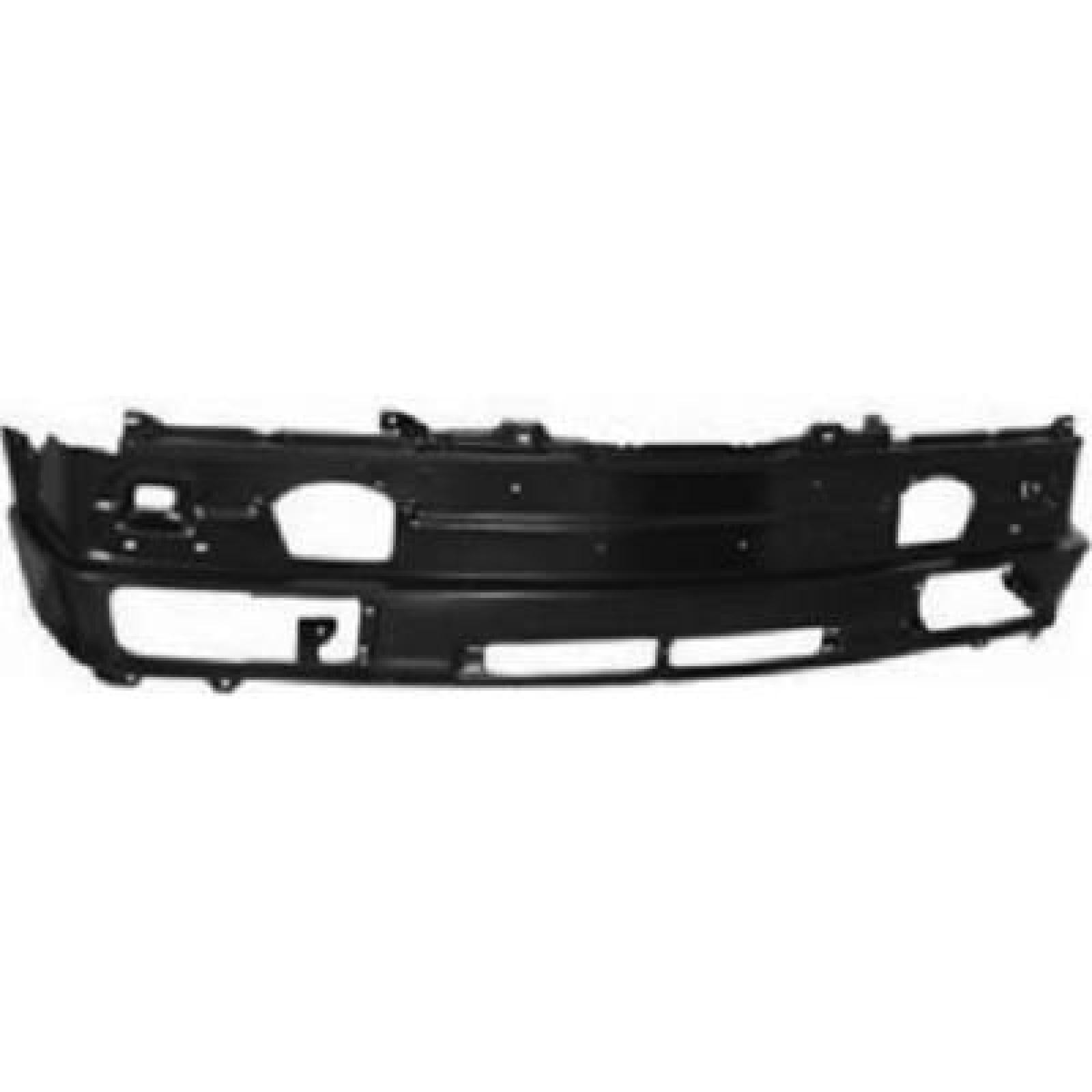 DIEDERICHS Frontplåt 1211204 DIEDERICHS 1211204 Frontplåt BMW F32 original