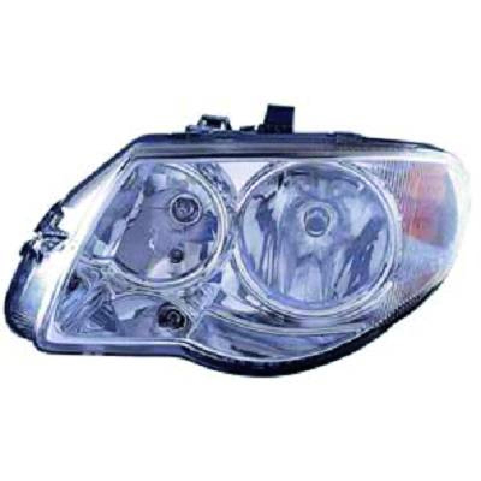 DIEDERICHS Koplamp 2622180 prijs Voorlamp Chrysler GS 2622180 DIEDERICHS