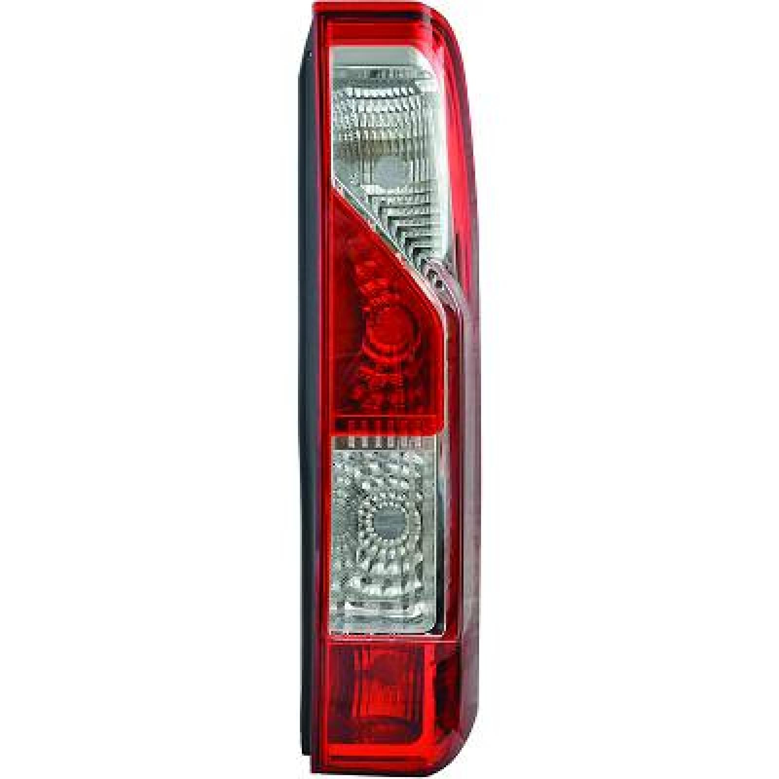 Achterlicht DIEDERICHS 1887090 DIEDERICHS 1887090: Achterlamp Nissan PATHFINDER 2005