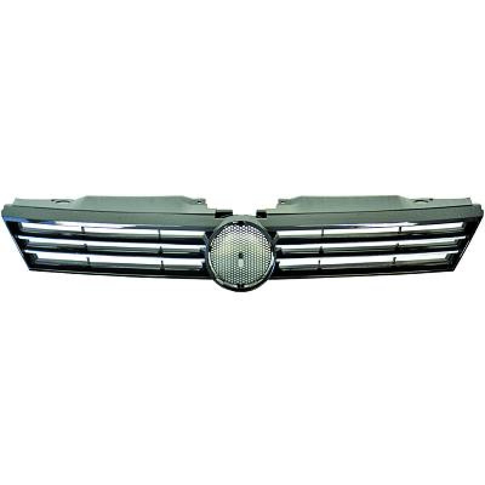 DIEDERICHS Grille de calandre 2233040 DIEDERICHS 2233040 Grille de calandre