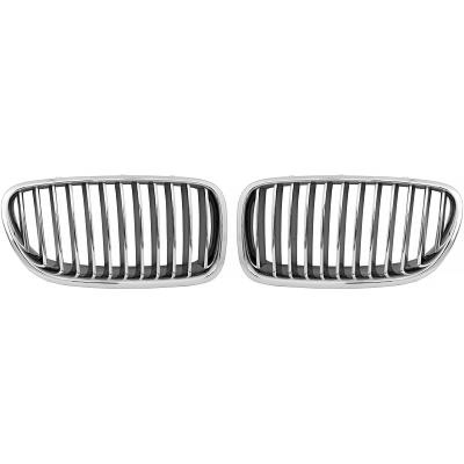 DIEDERICHS Kølergitter 1225240 DIEDERICHS 1225240 Kølergitter Nissan TERRA originale