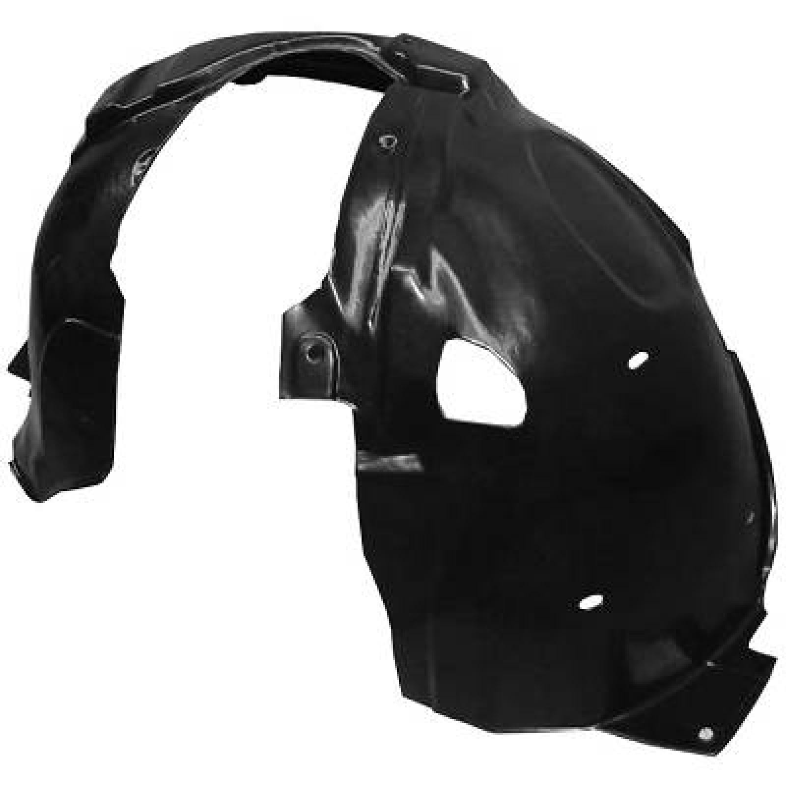 DIEDERICHS Bekleding, wielkast 1205008 1205008 Binnenscherm MINI PACEMAN DIEDERICHS