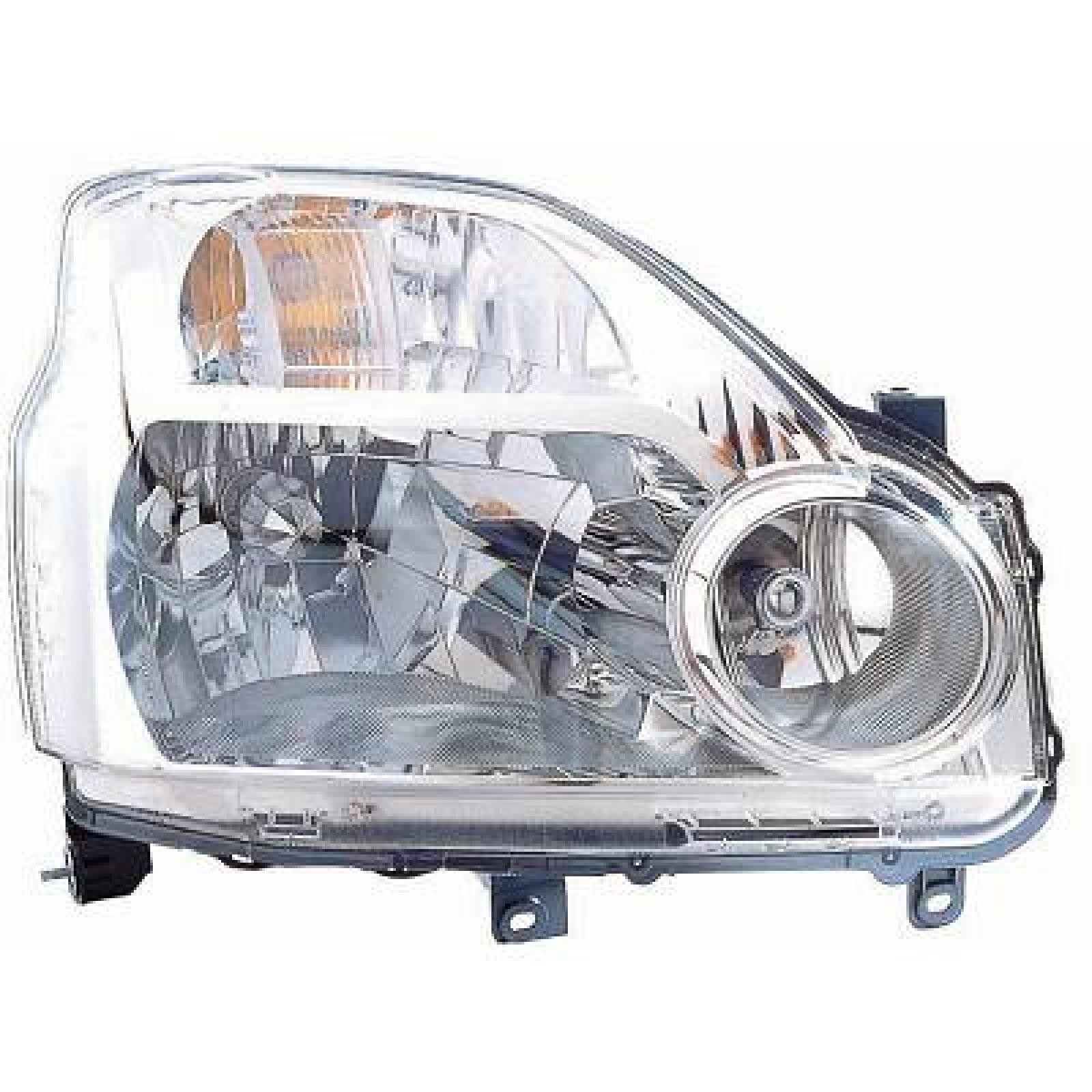 DIEDERICHS Forlygte 6086880 DIEDERICHS 6086880 originale Nissan t31 Forlygter hvad koster