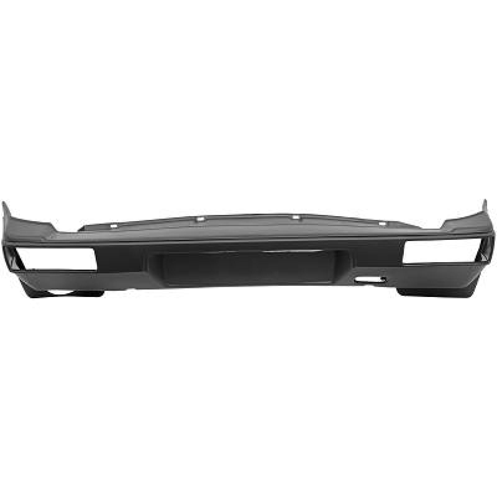 Para-choques traseiro DIEDERICHS 6430855 DIEDERICHS 6430855 Parachoques SUZUKI VITARA 2000