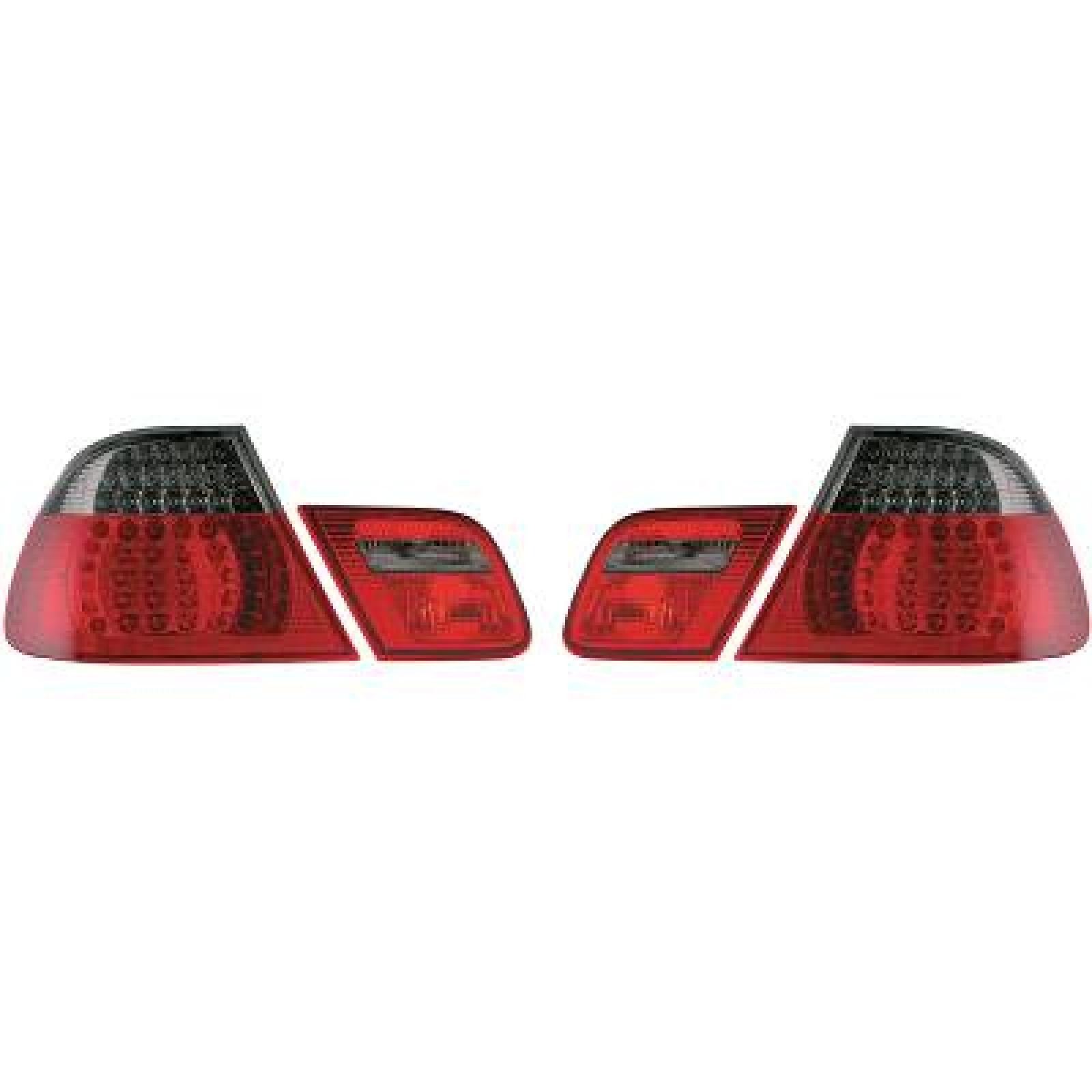 DIEDERICHS Σετ πίσω φώτων 1215997 Πίσω φως DIEDERICHS Σειρά 1 1215997 φθηνά