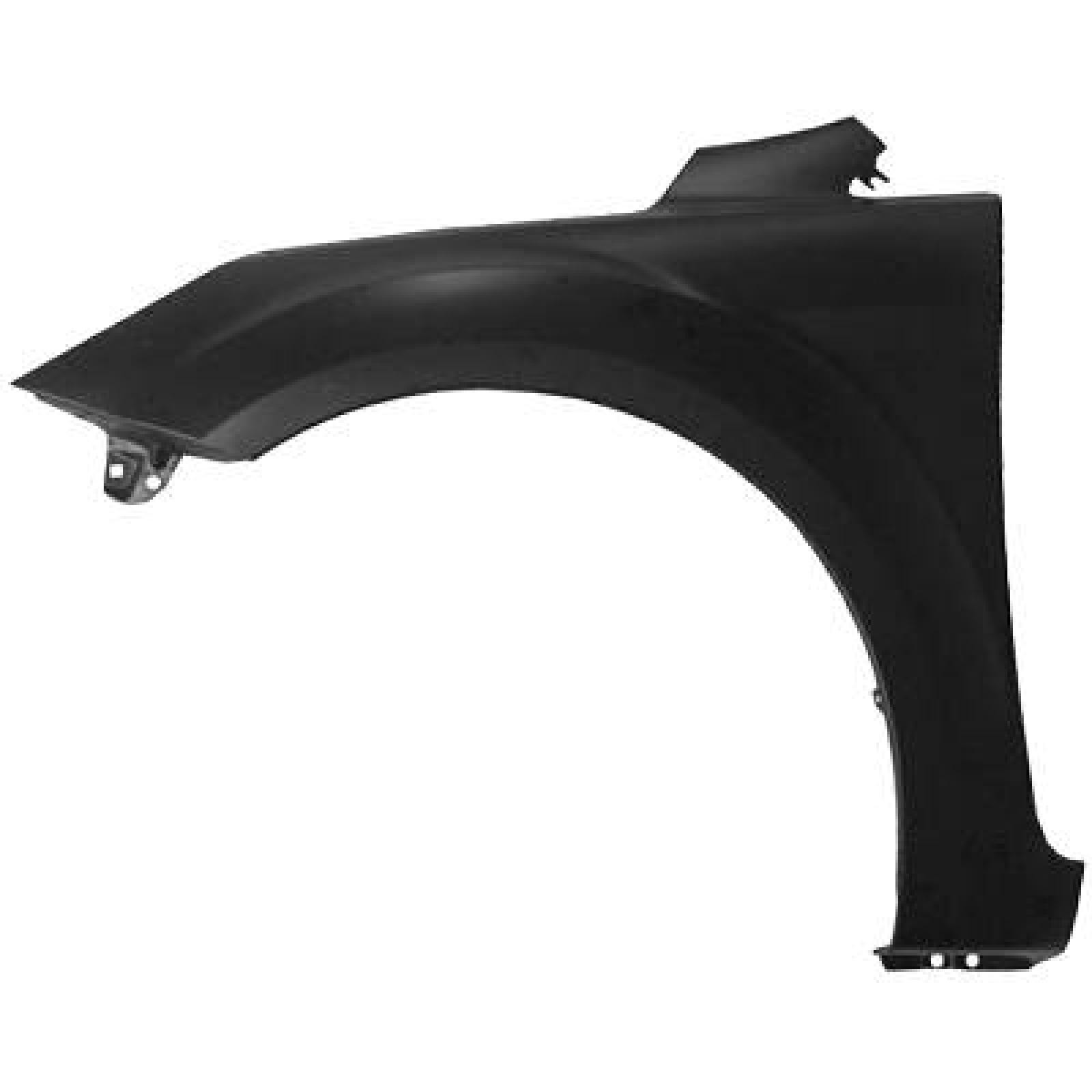 DIEDERICHS Wing fender 1417006 DIEDERICHS 1417006 Wing fender