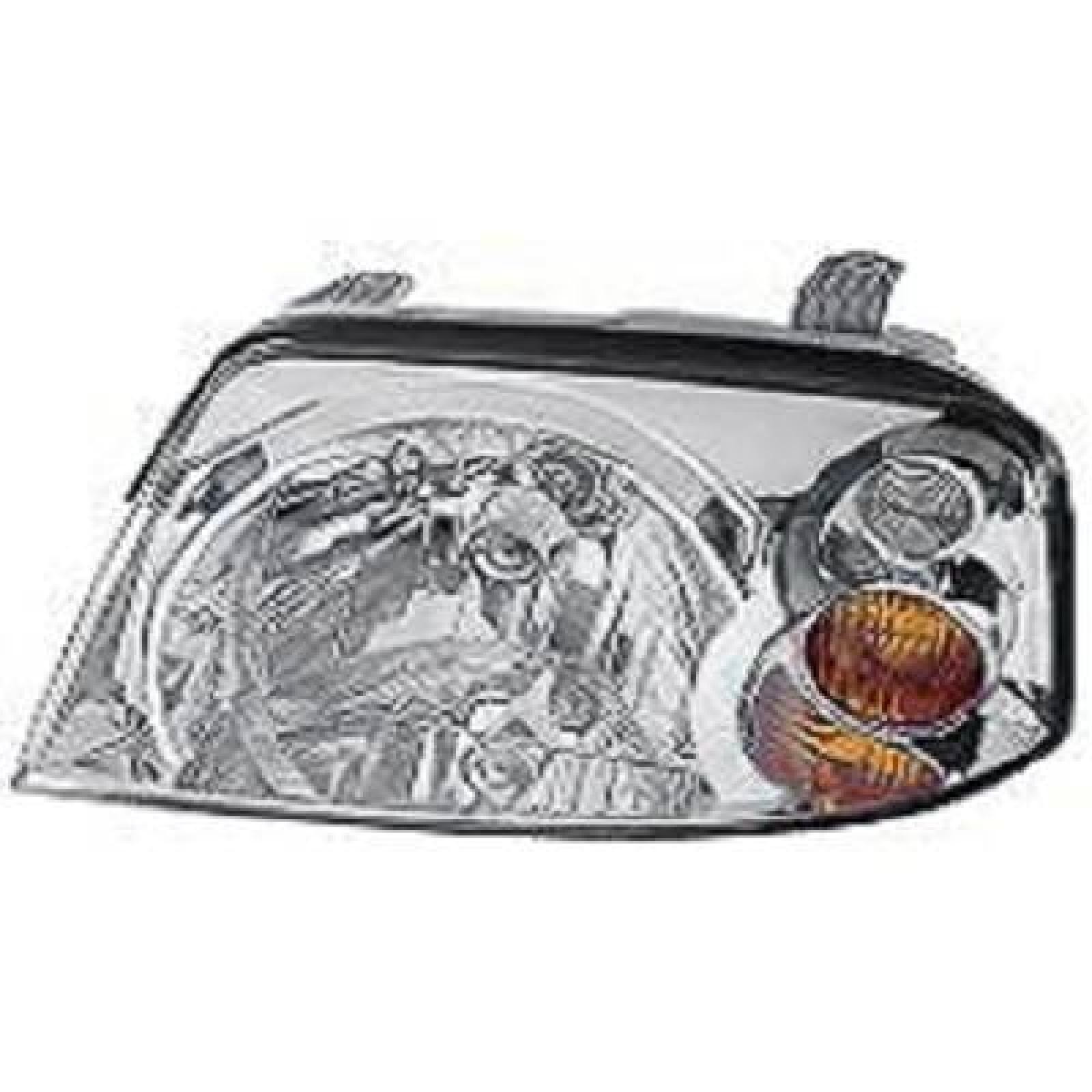 Priekšējie lukturi DIEDERICHS 6851081 DIEDERICHS 6851081 Priekšējie lukturi bi-xenon un halogēns Hyundai ATOS 2003